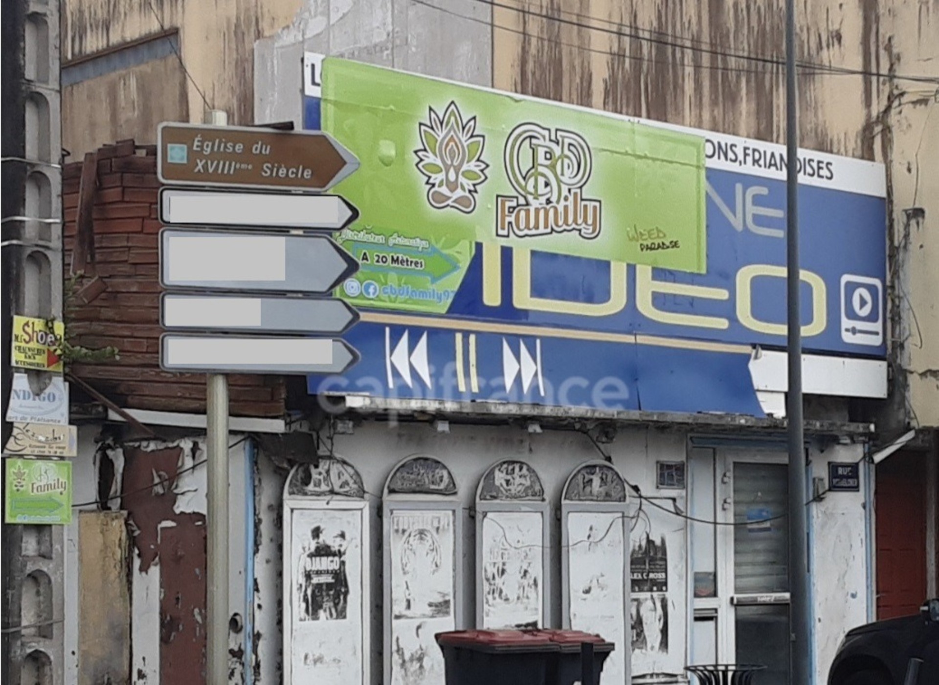 Local/bureau