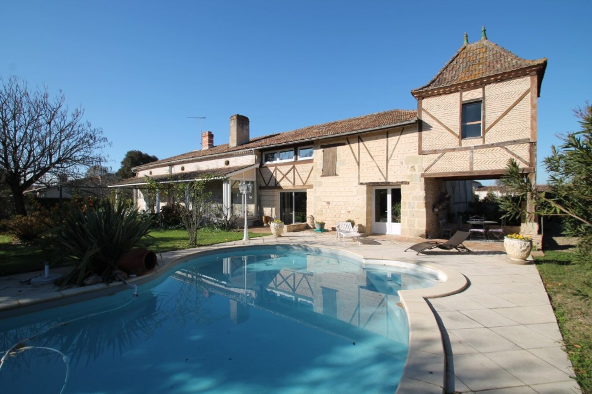 Maison