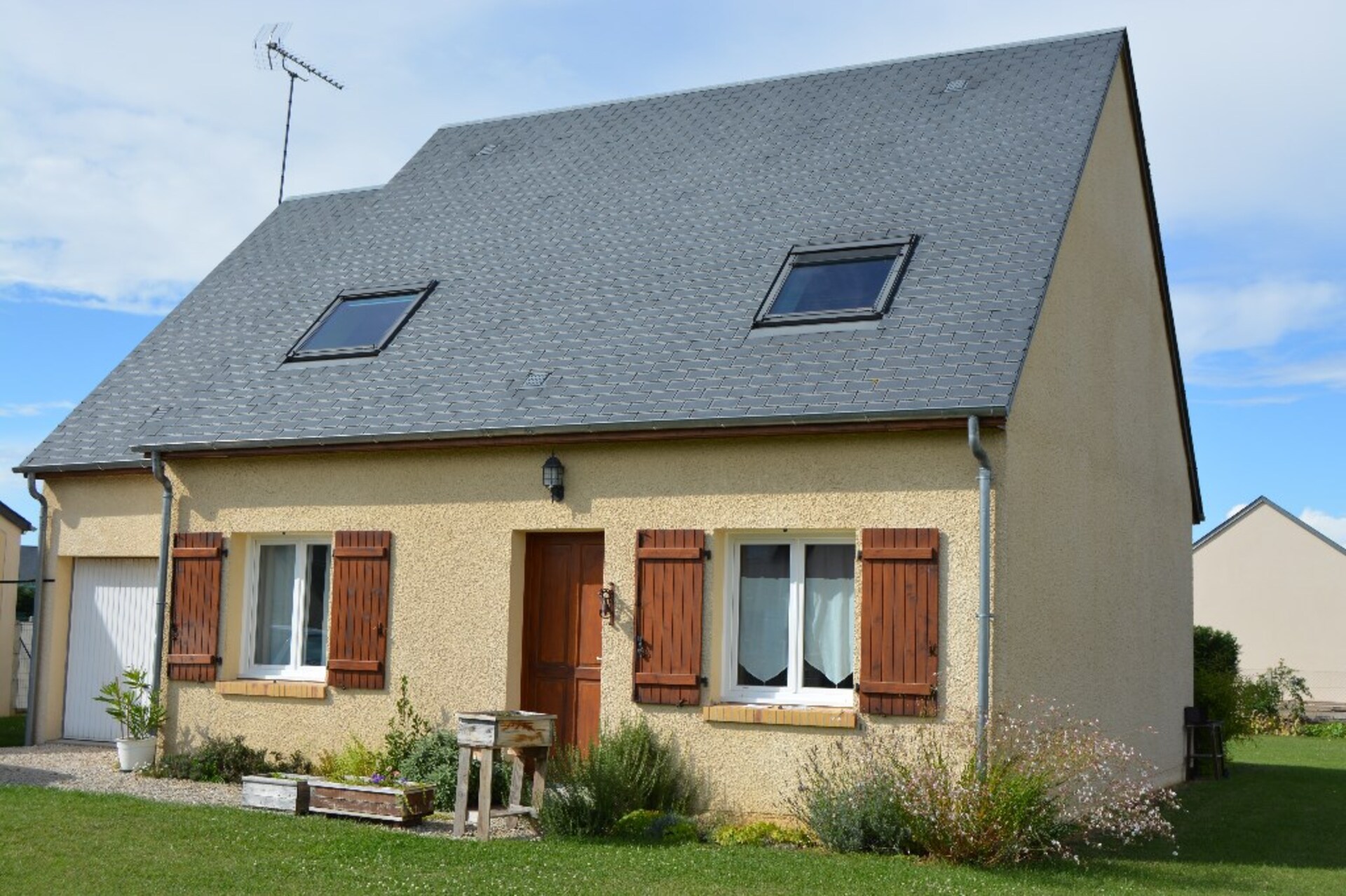 Maison