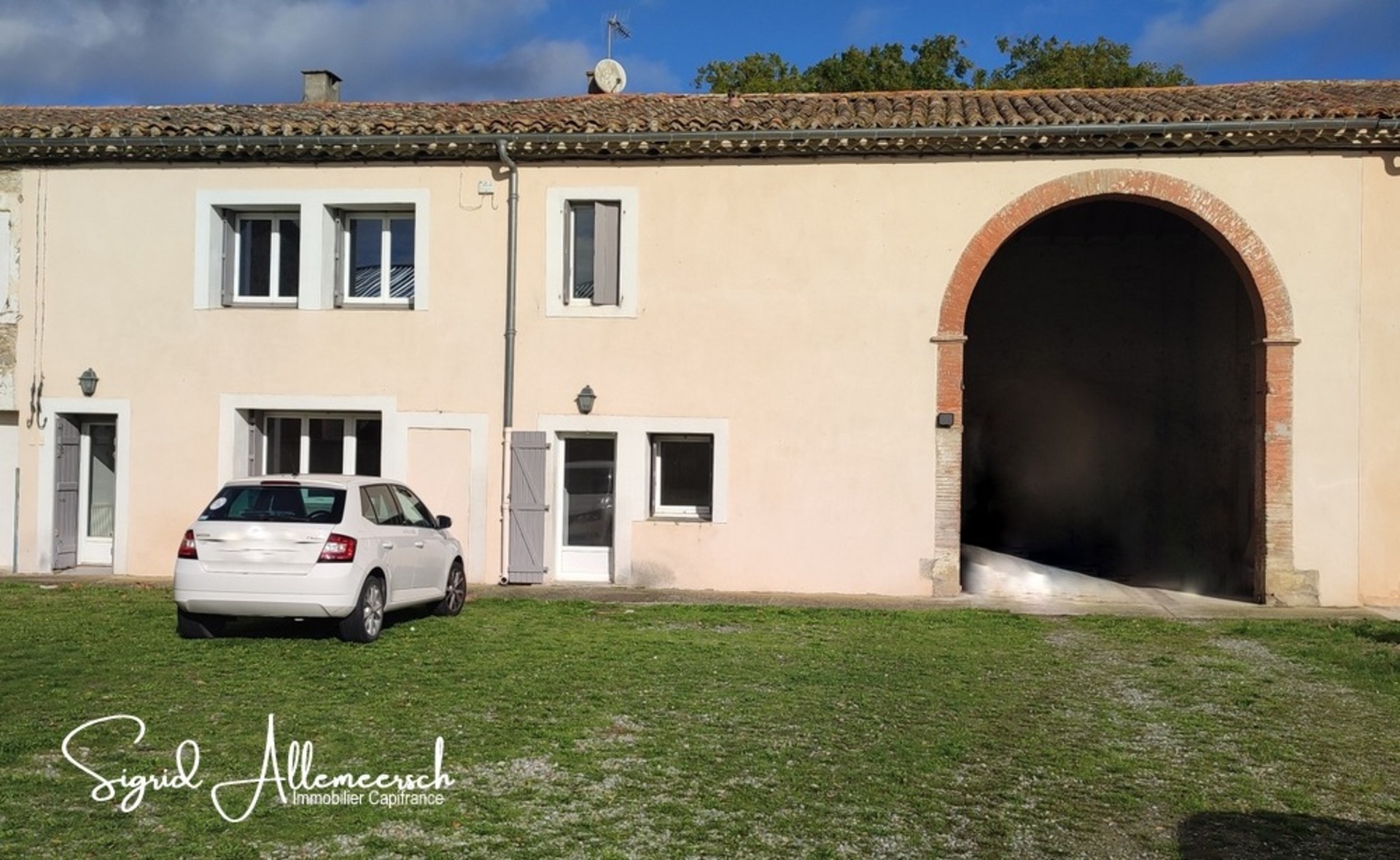 Maison