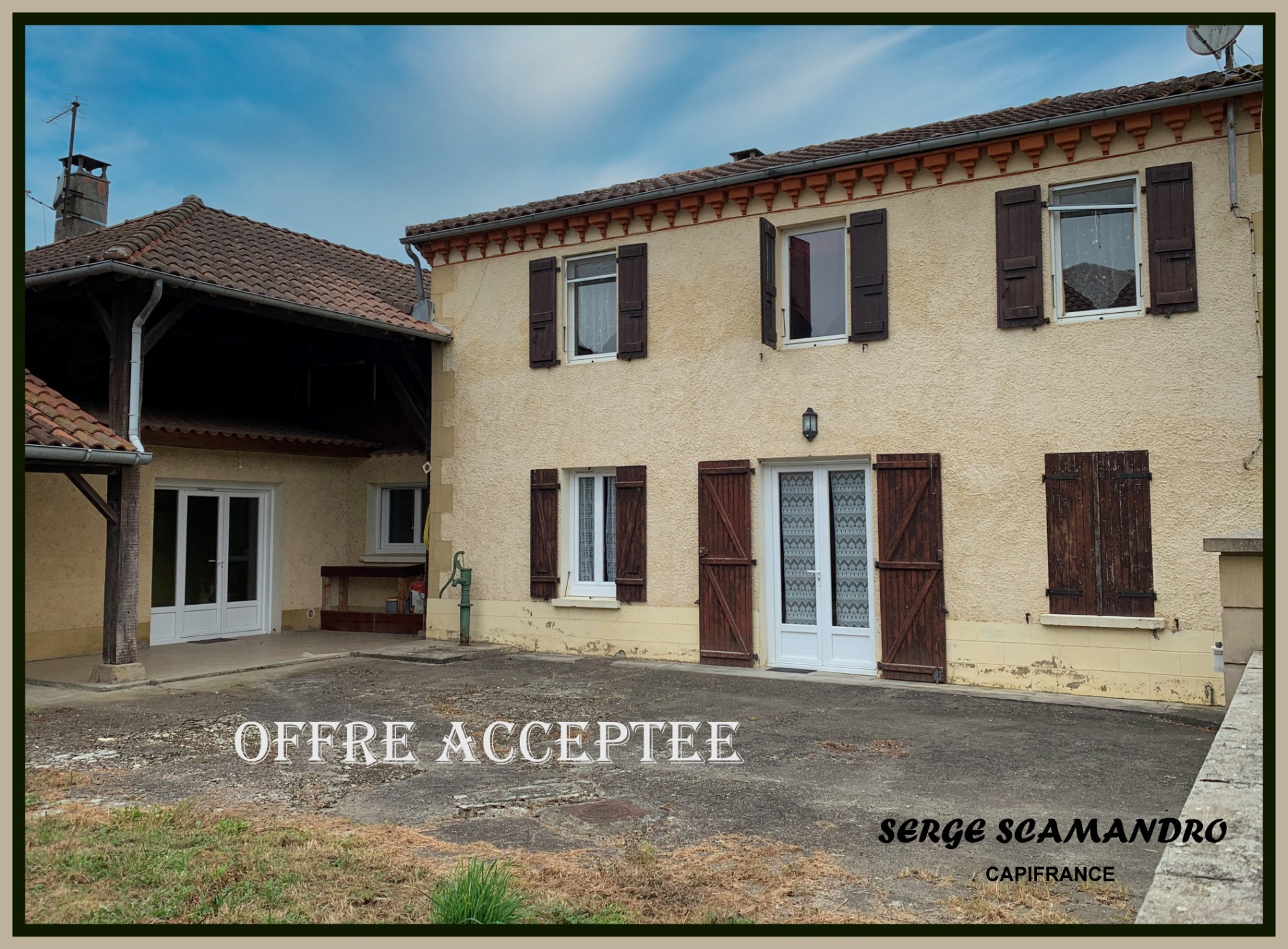 Maison