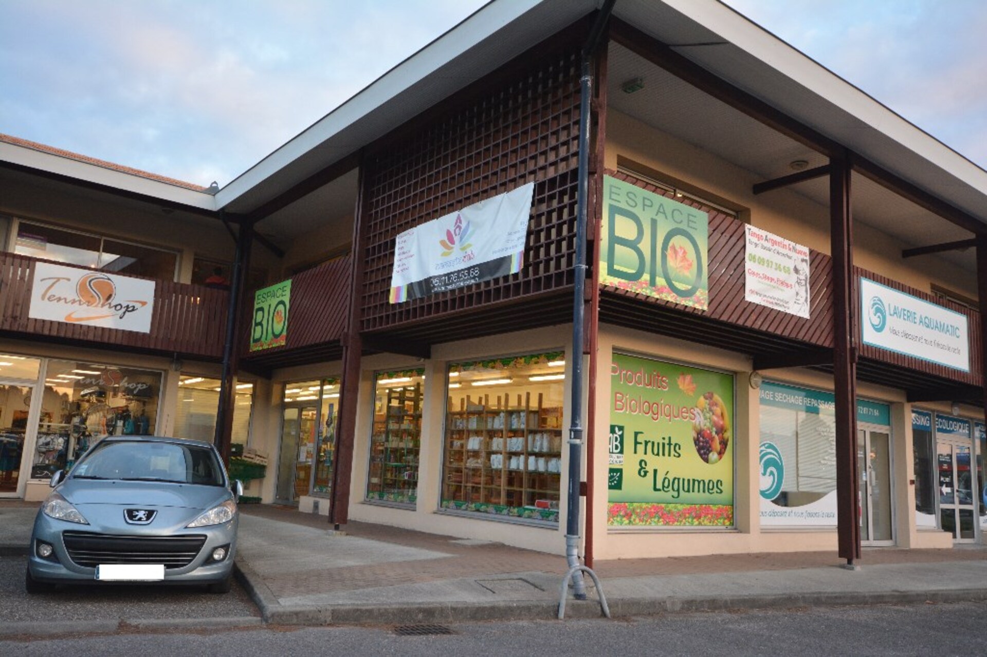 Local/bureau