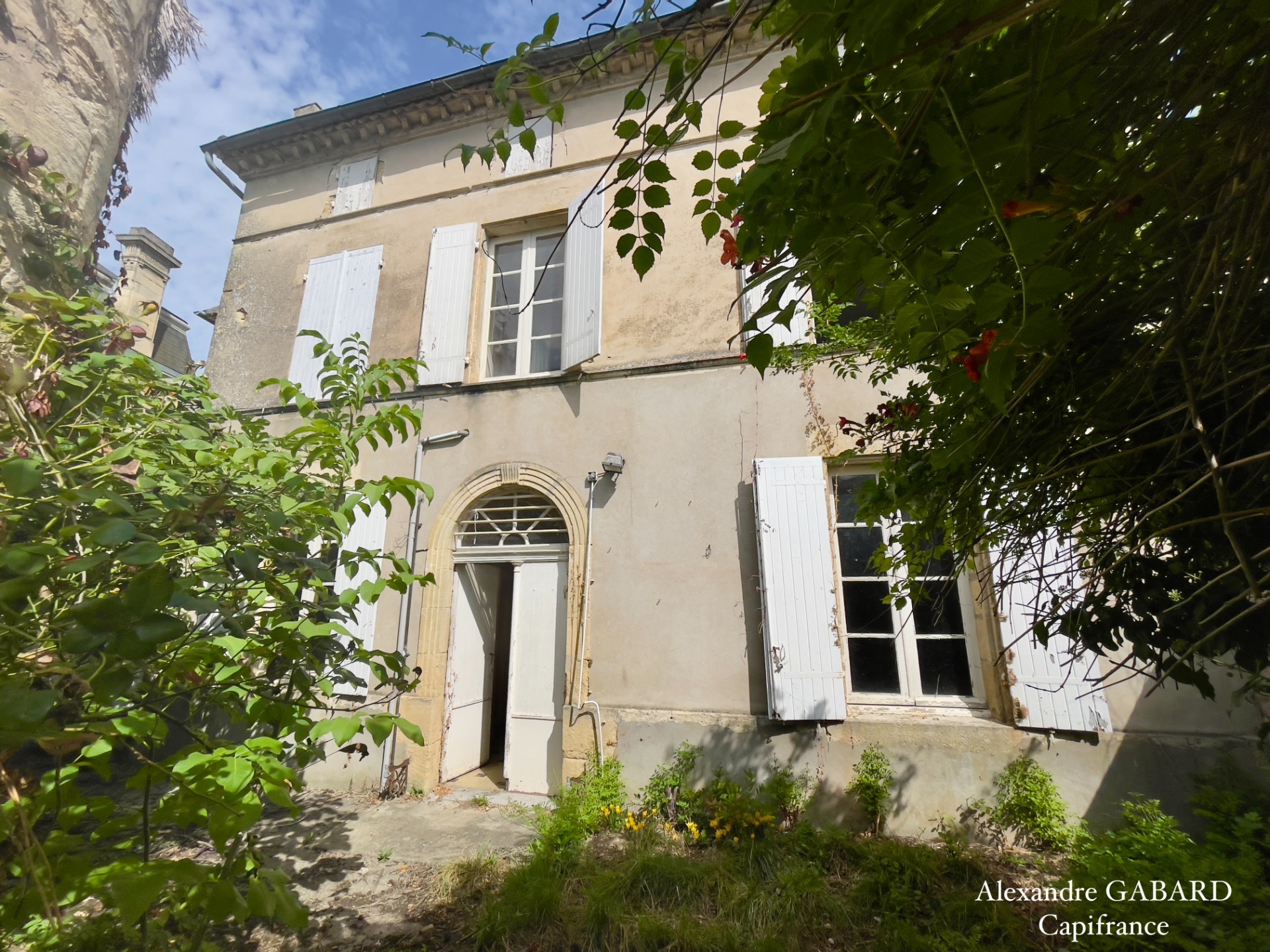 Maison