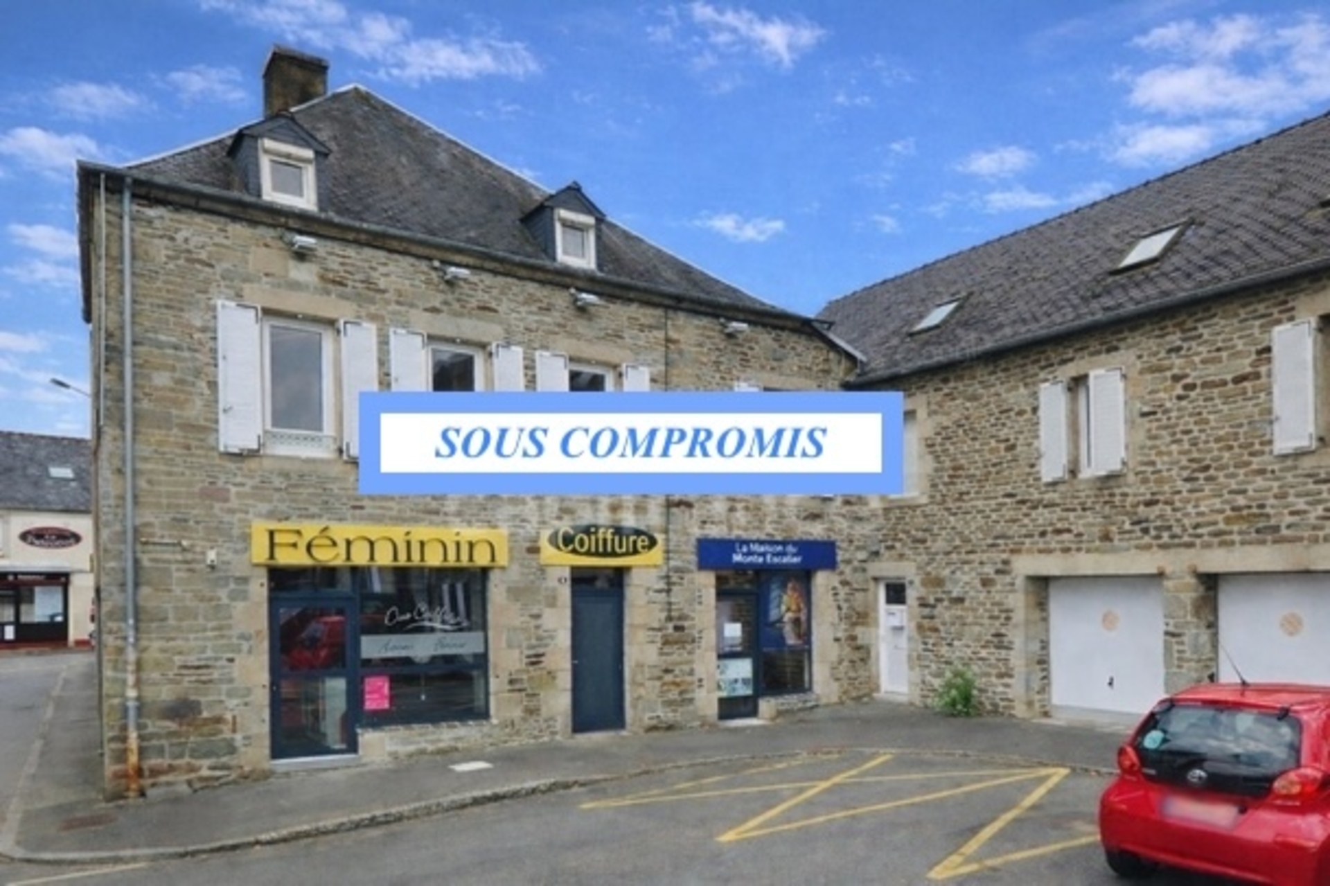 Immeuble