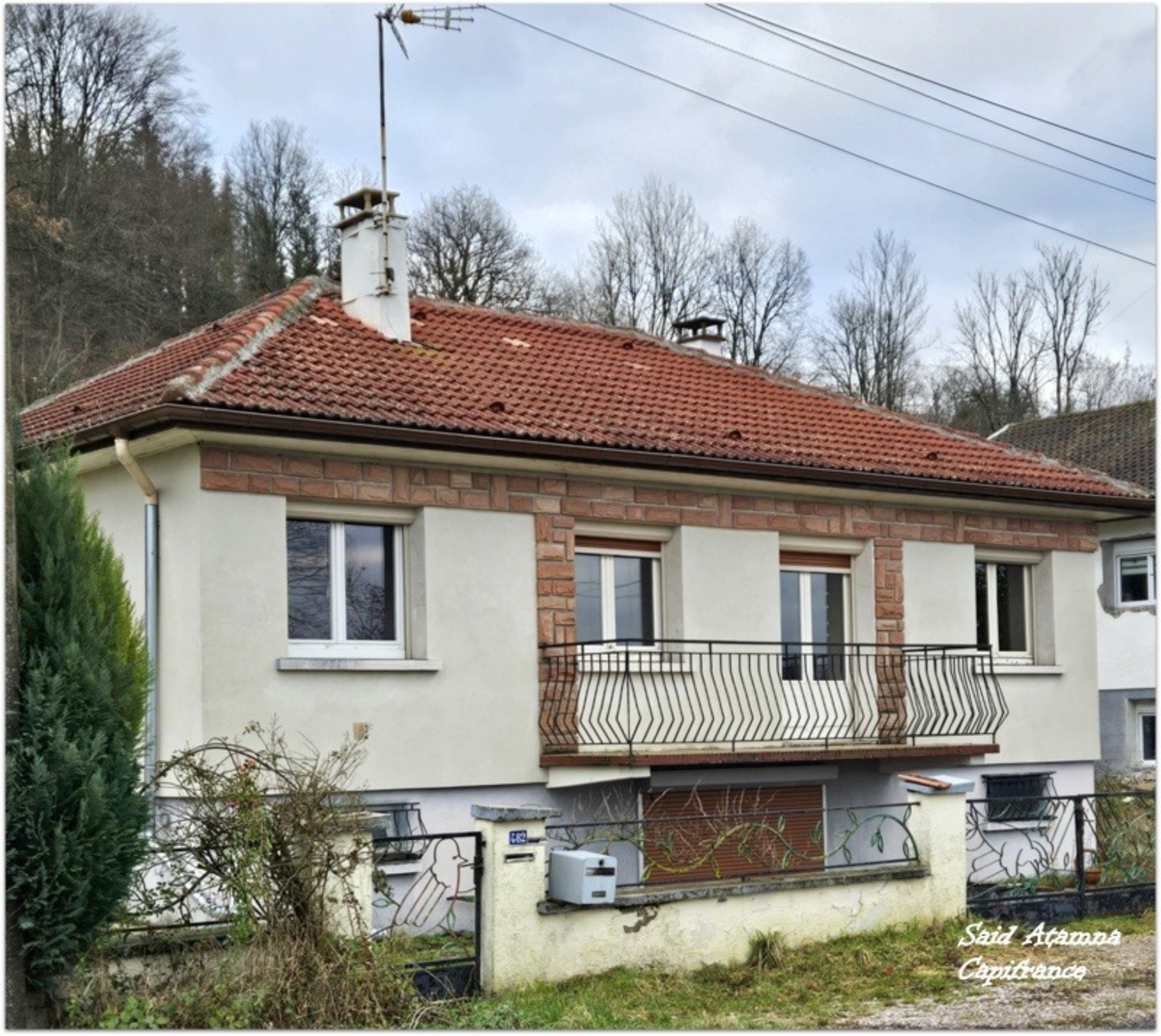 Maison