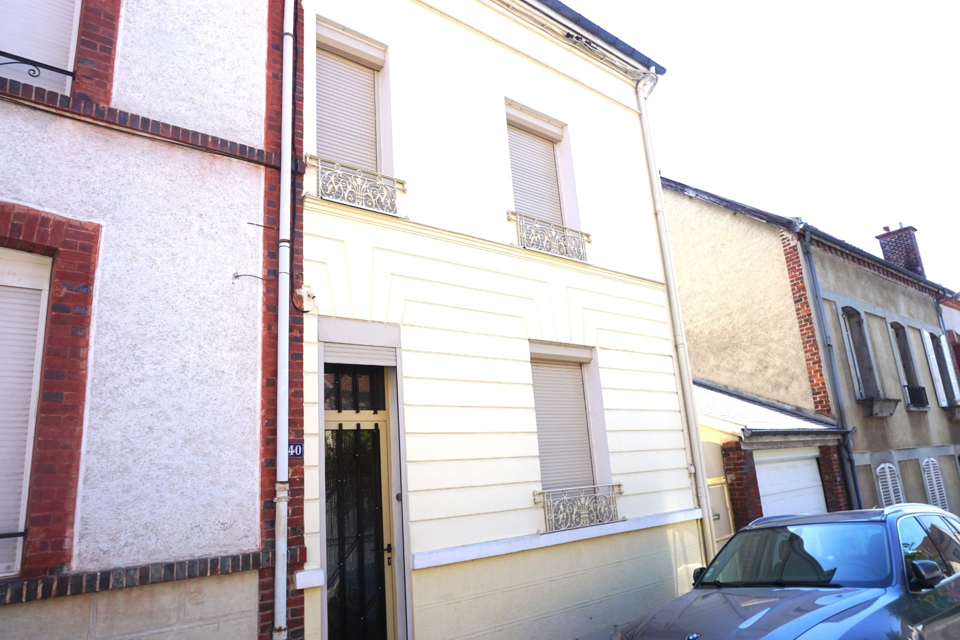 Maison