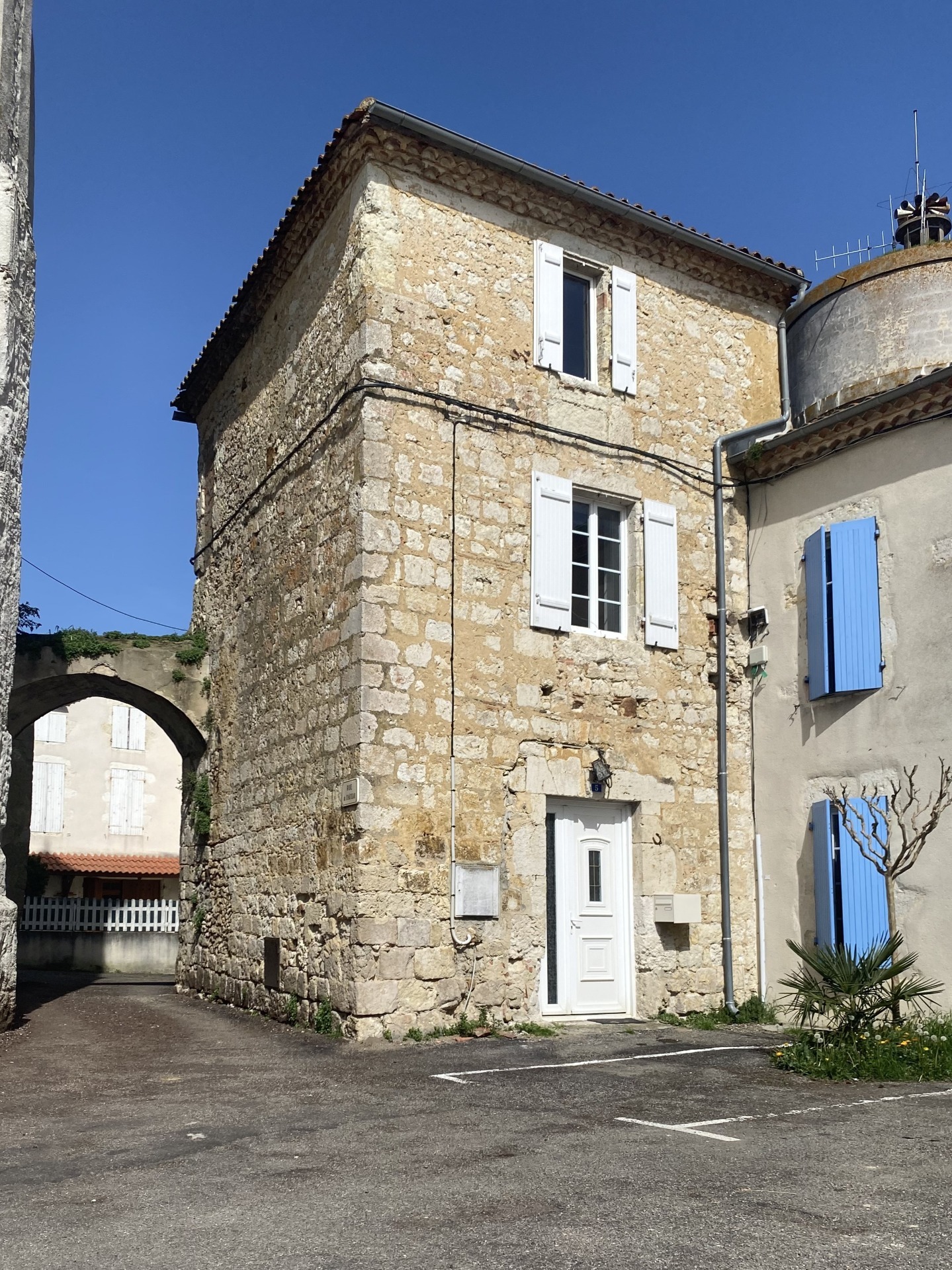 Maison