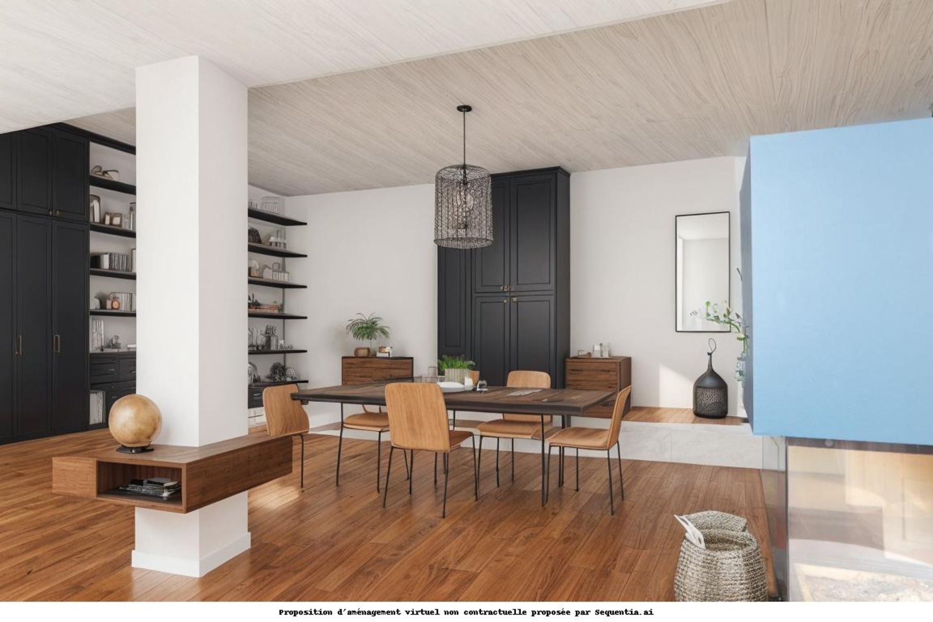 Maison