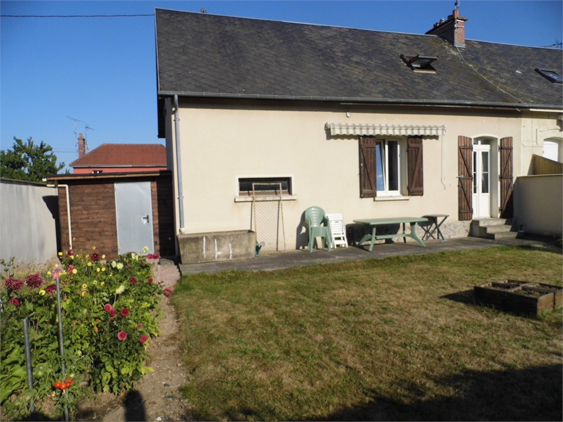 Maison