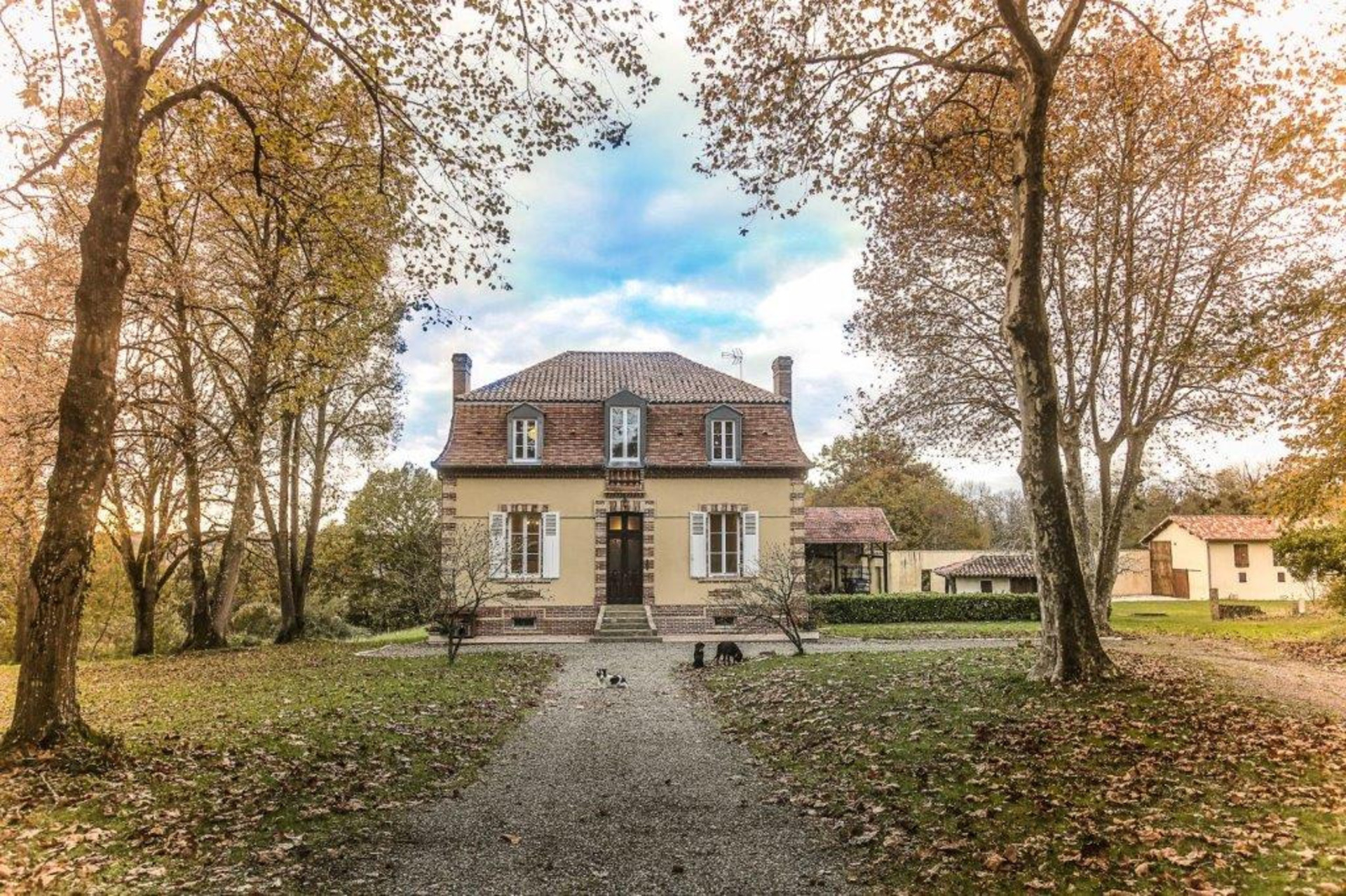 Maison