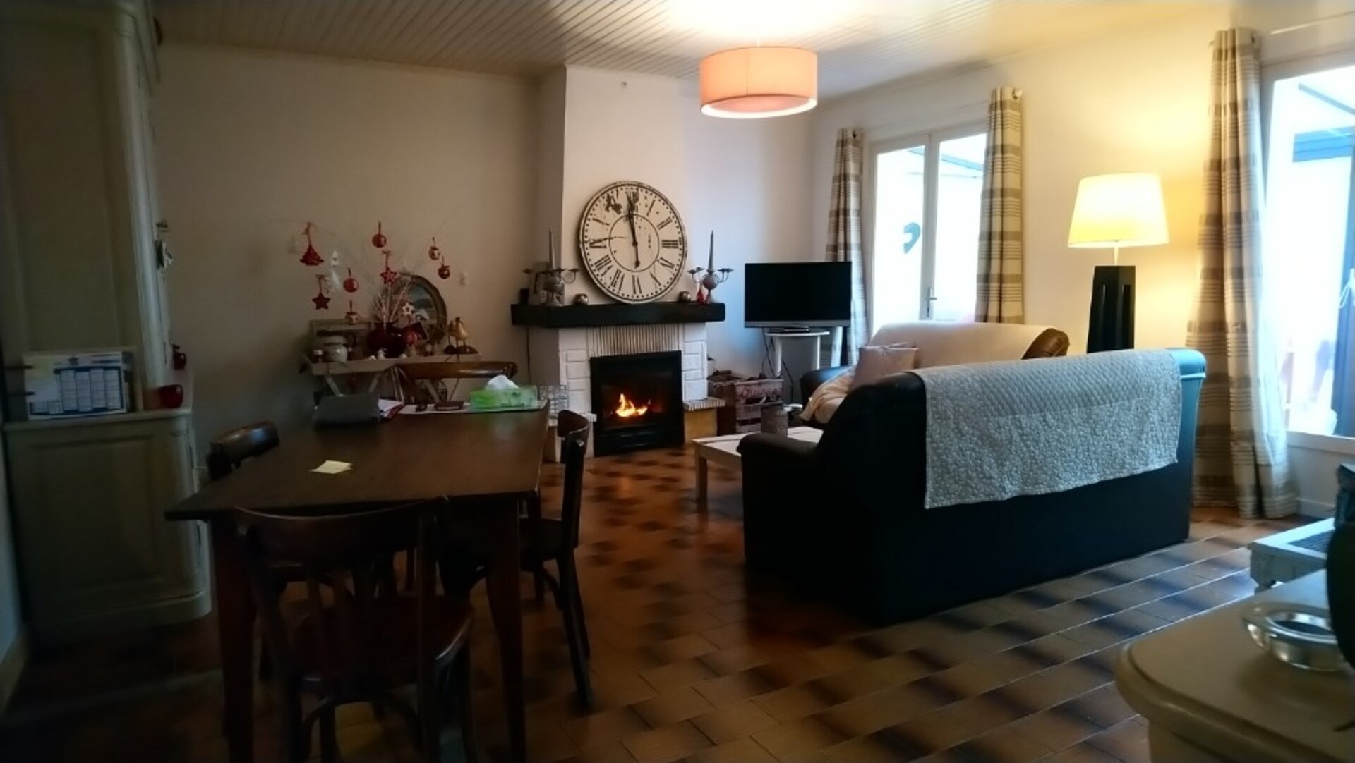 Maison