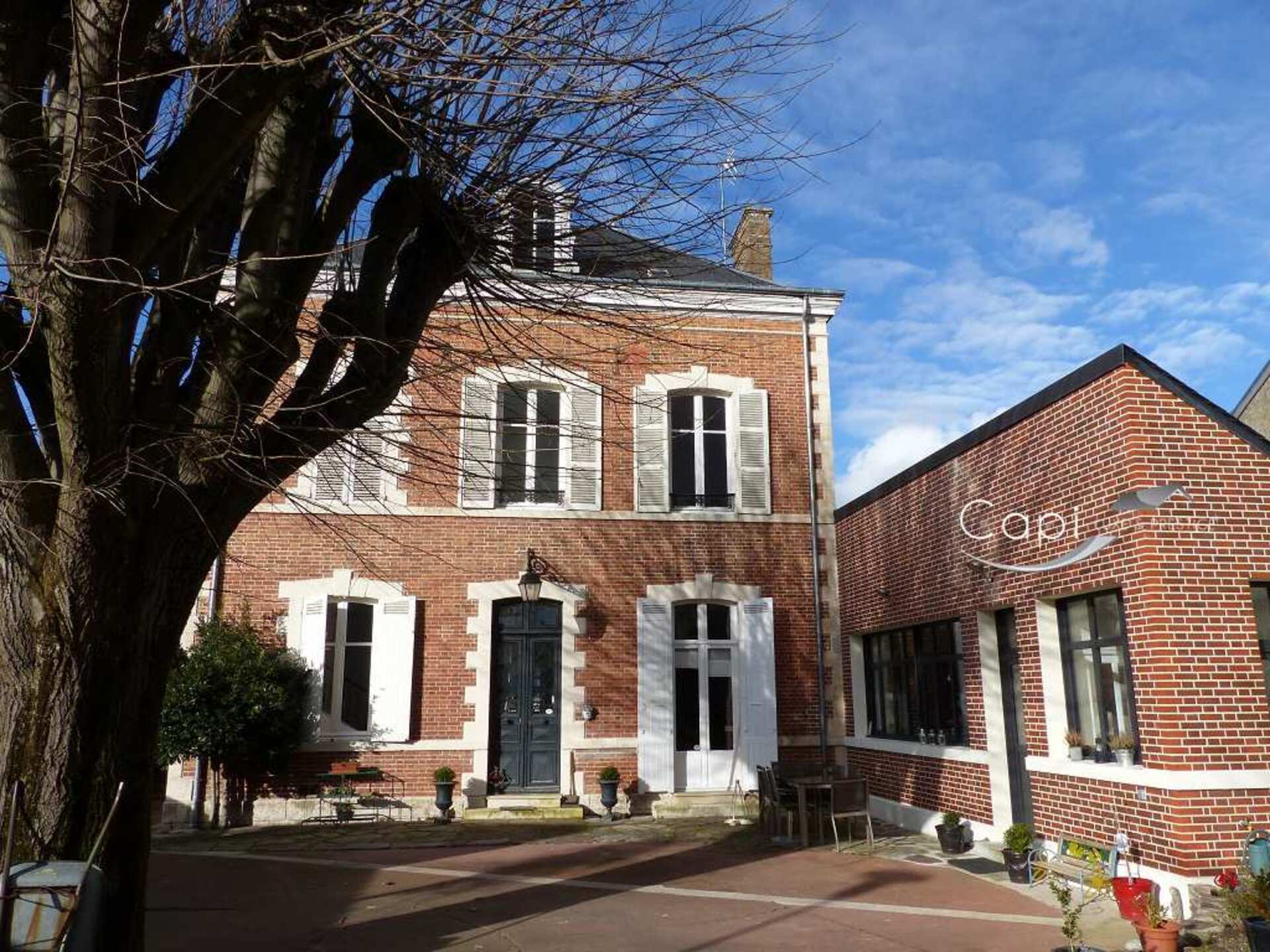 Maison