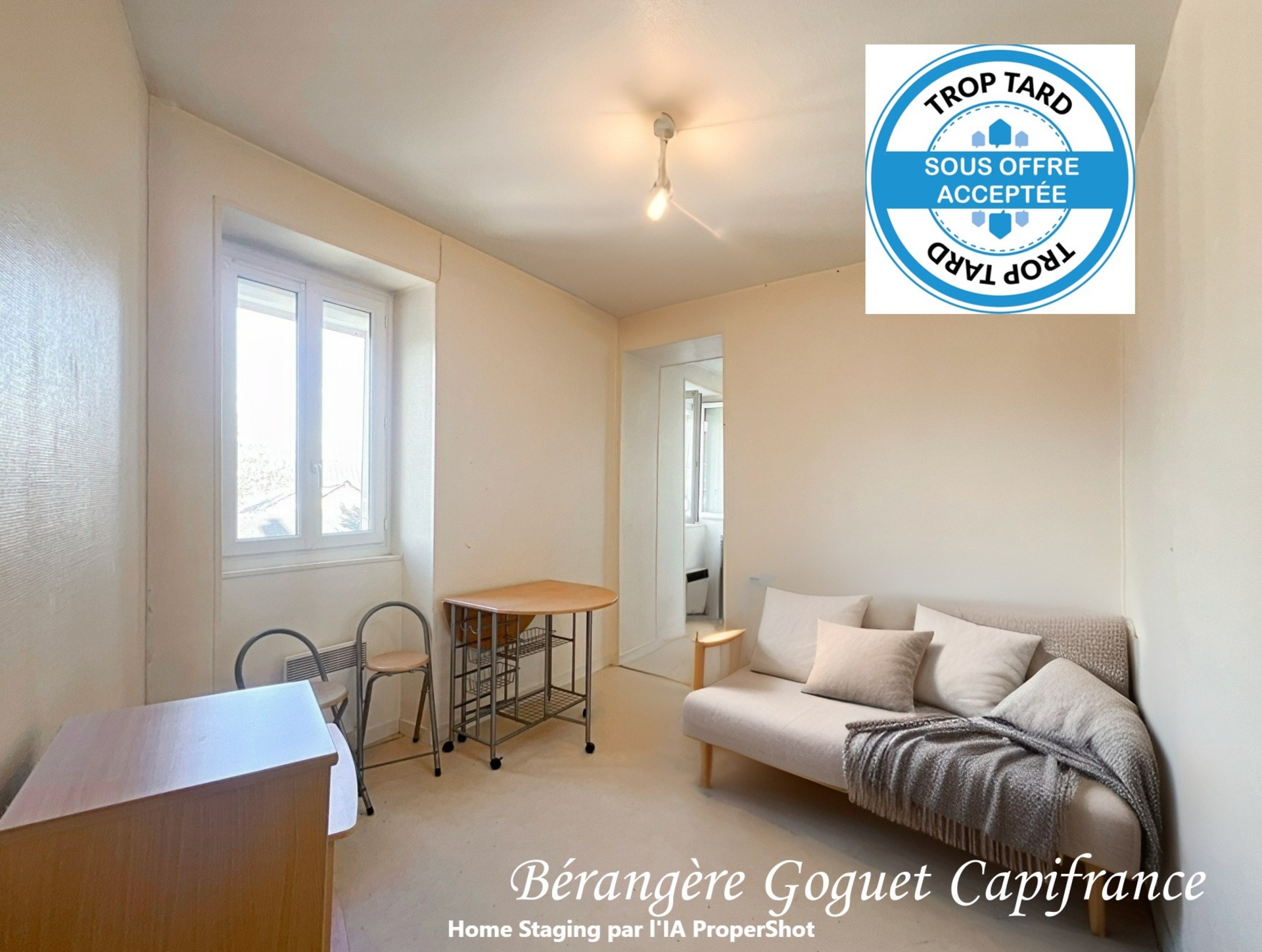 Appartement