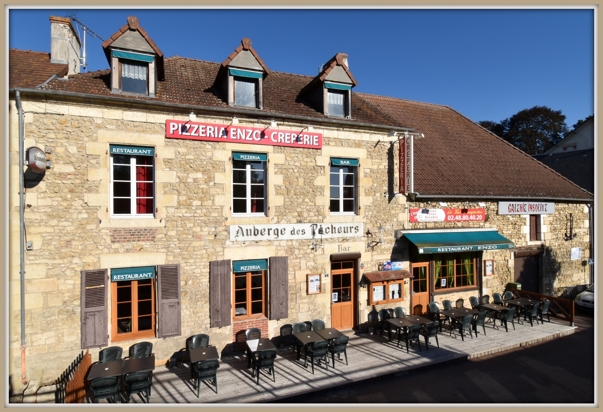 Fonds de commerce