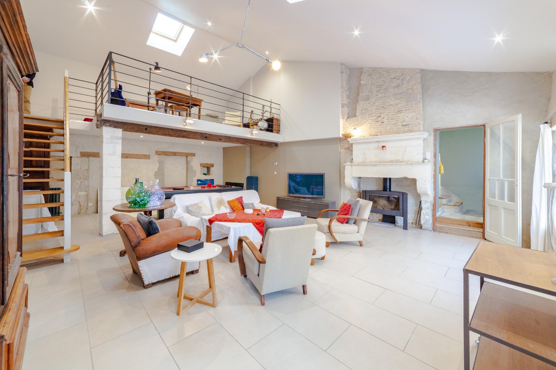 Maison