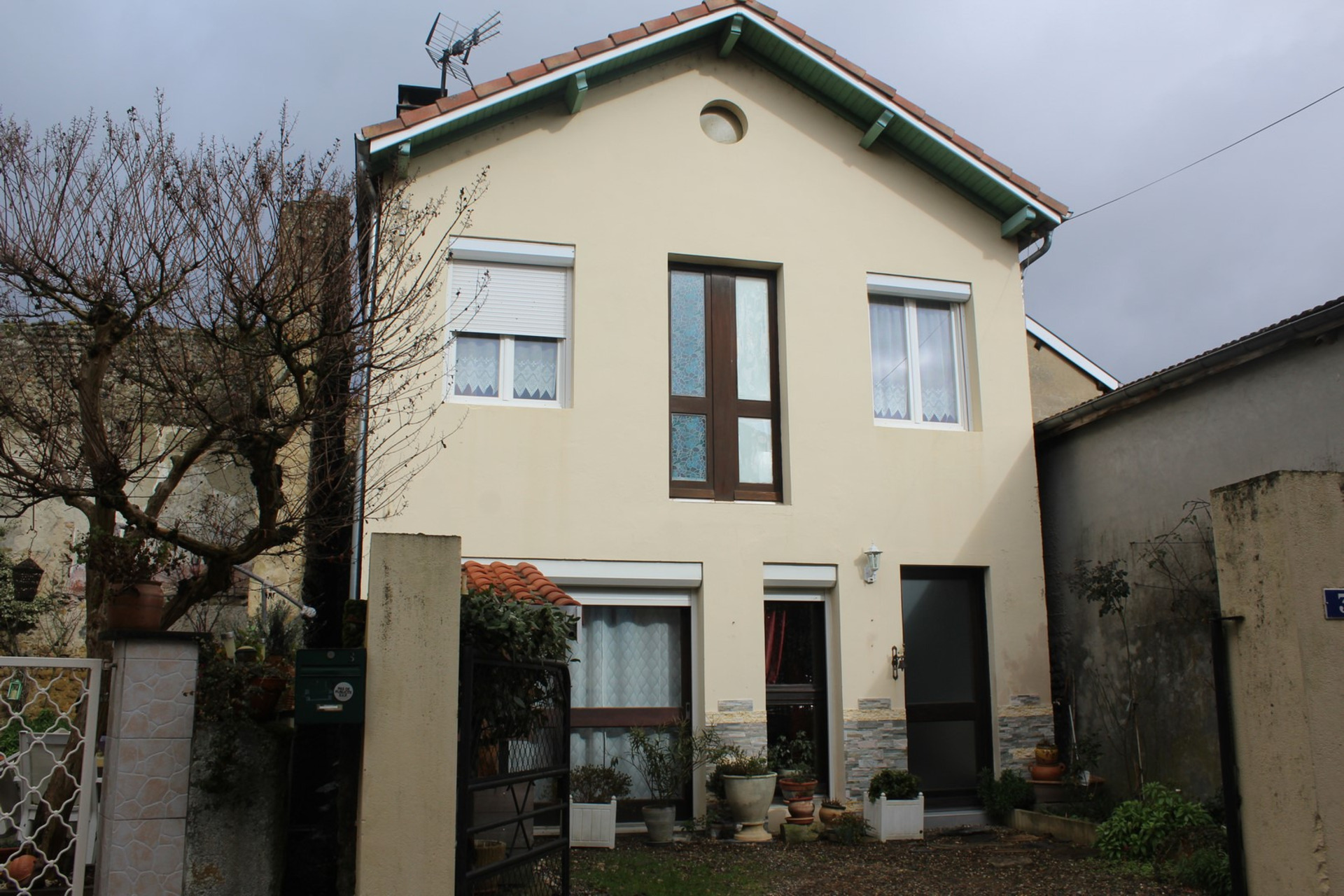Maison