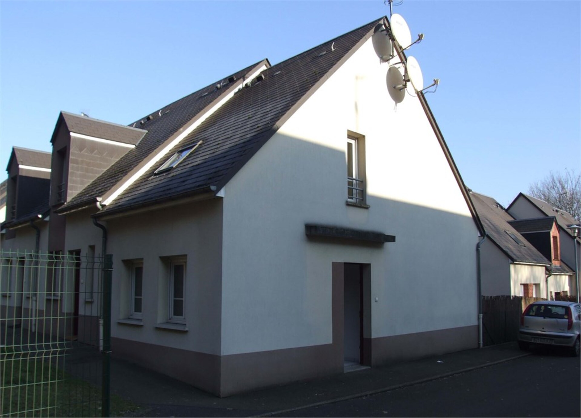Maison