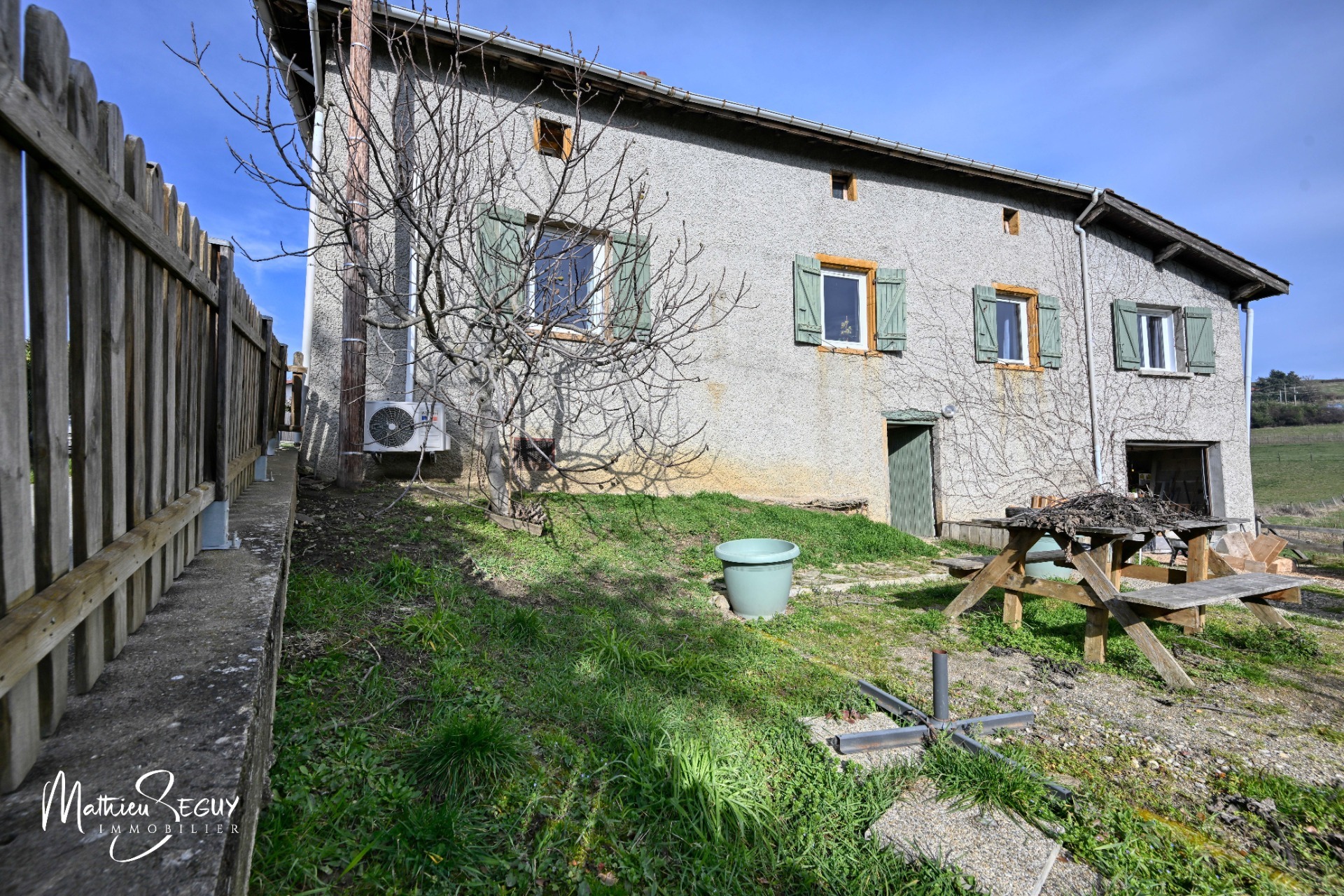 Maison