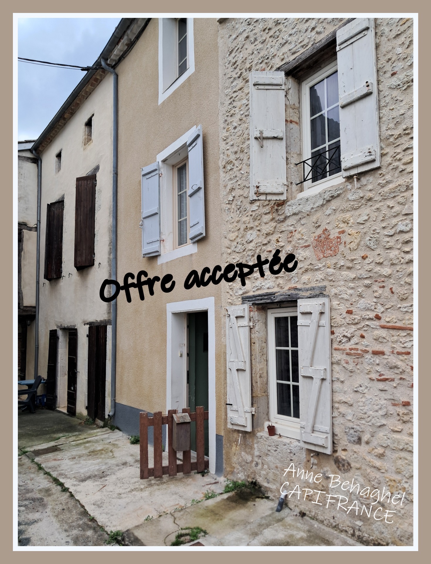 Maison
