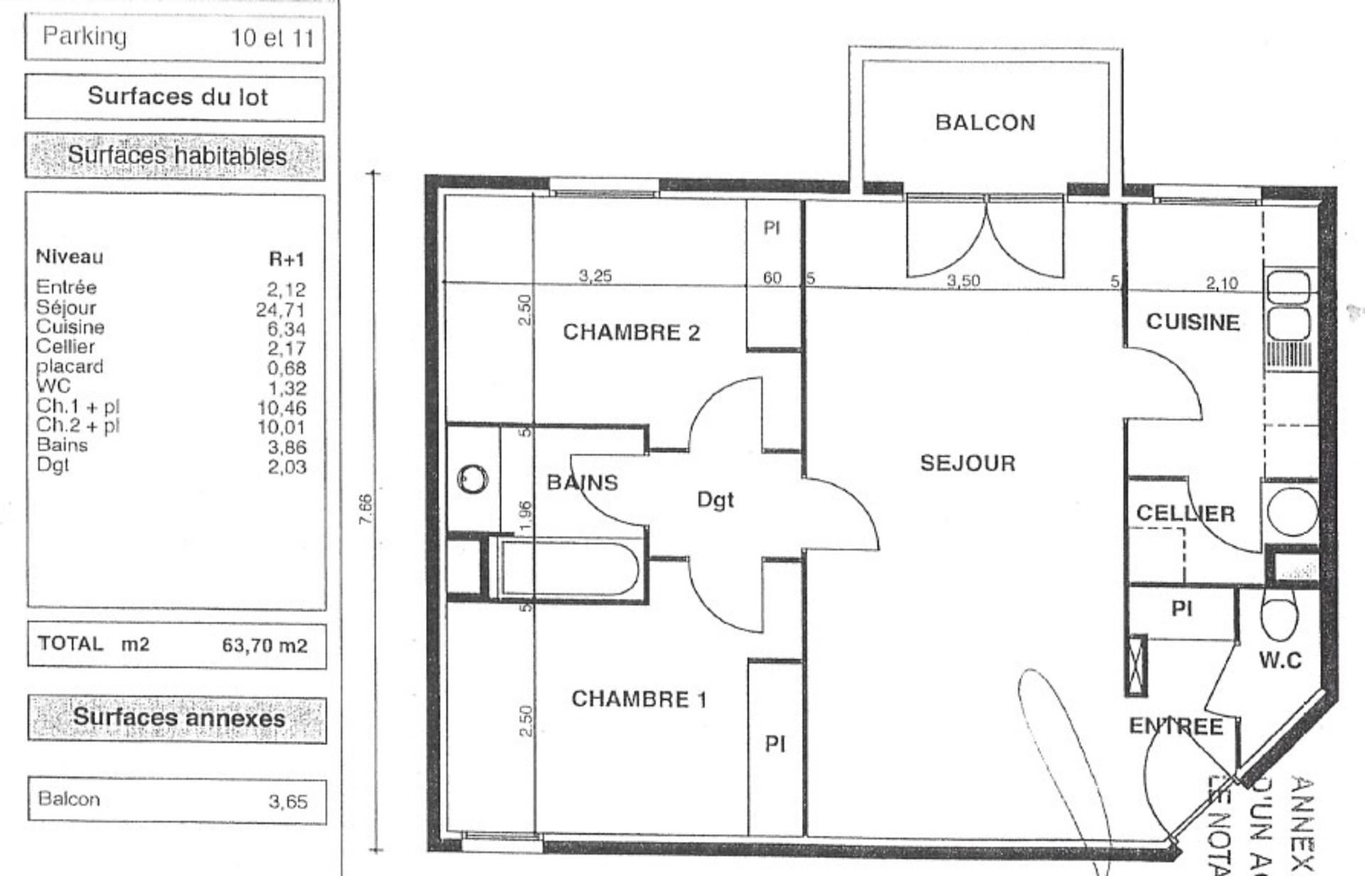 Appartement