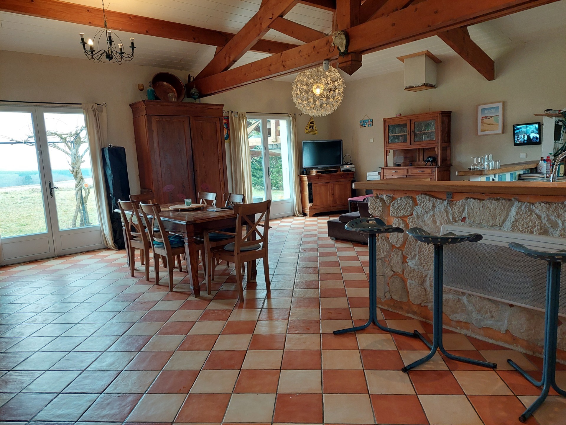 Maison