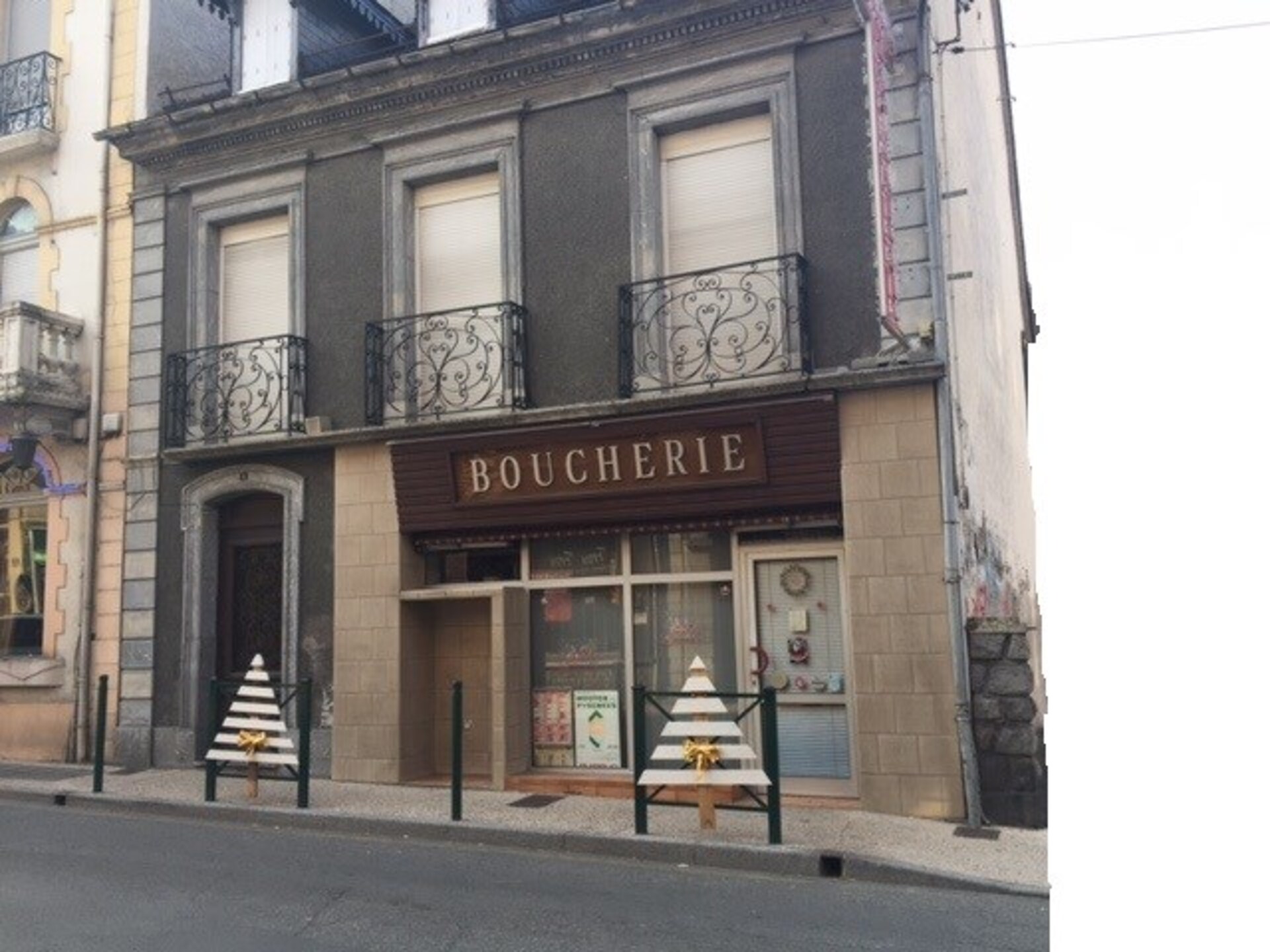 Fonds de commerce