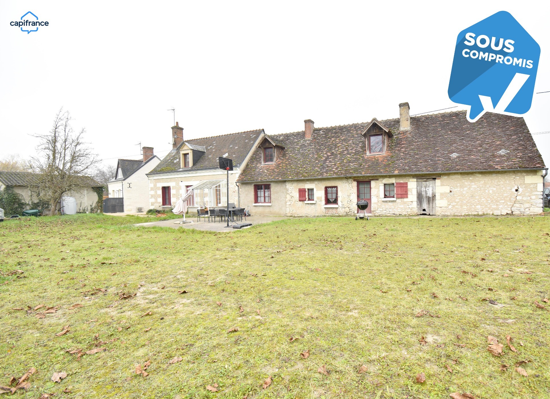 Maison