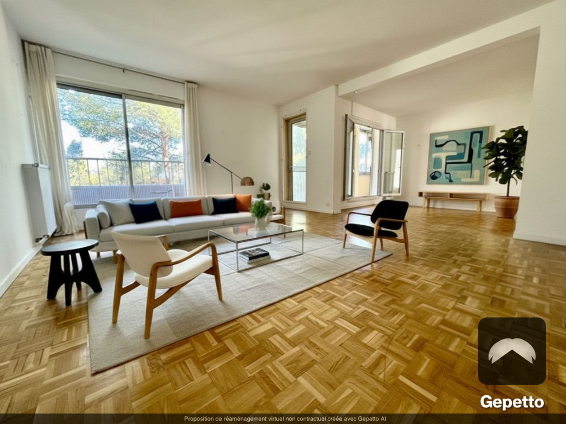 Appartement
