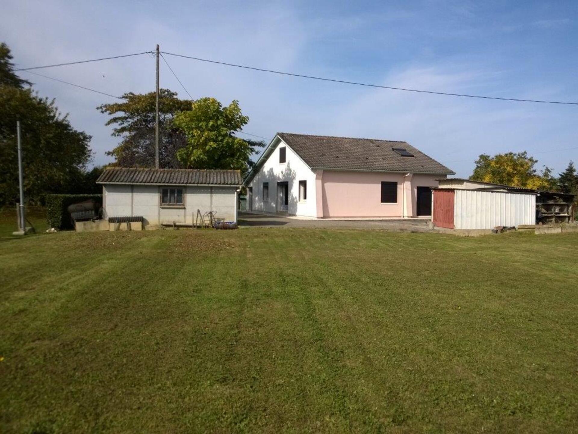 Maison