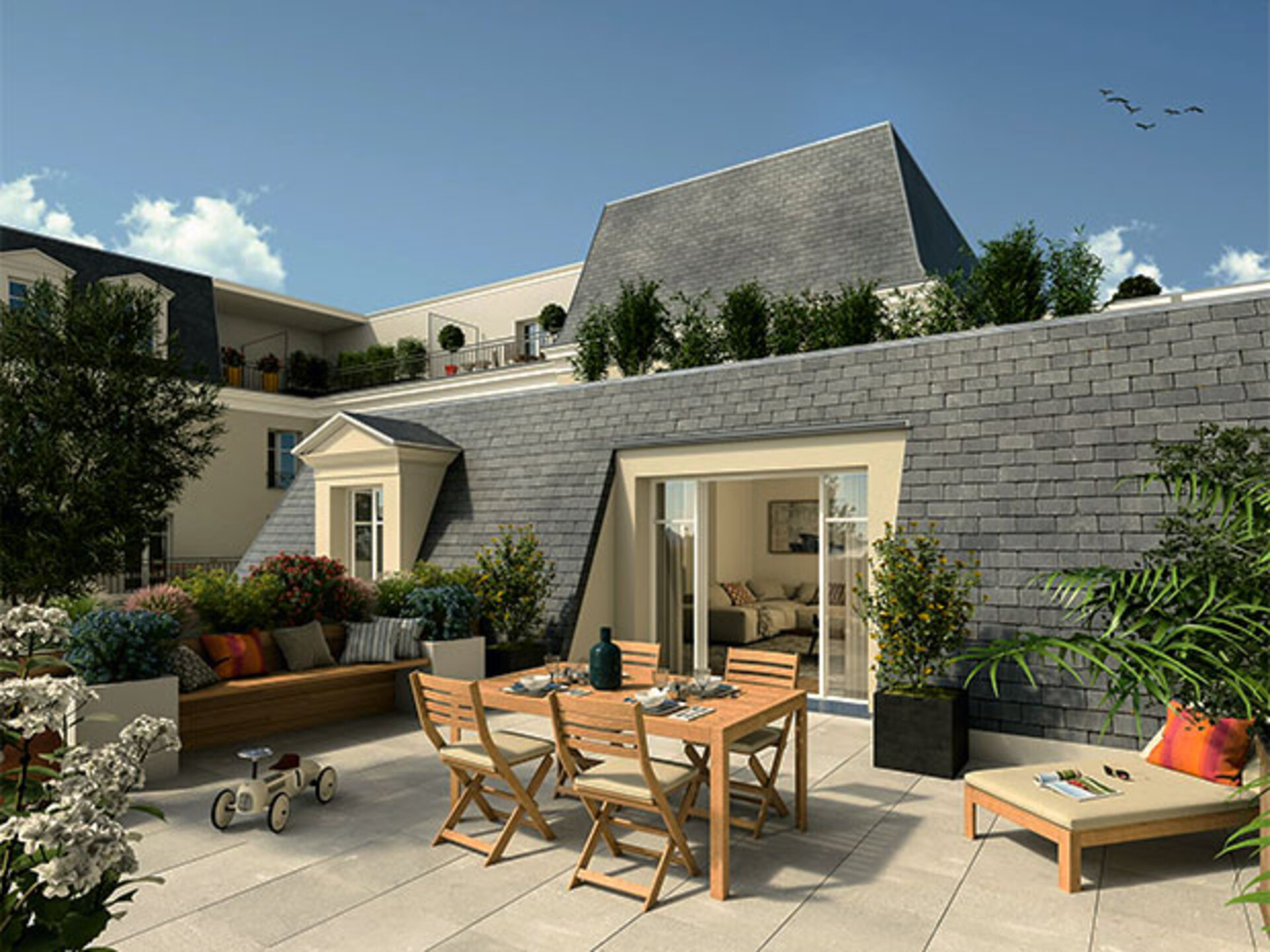 Appartement