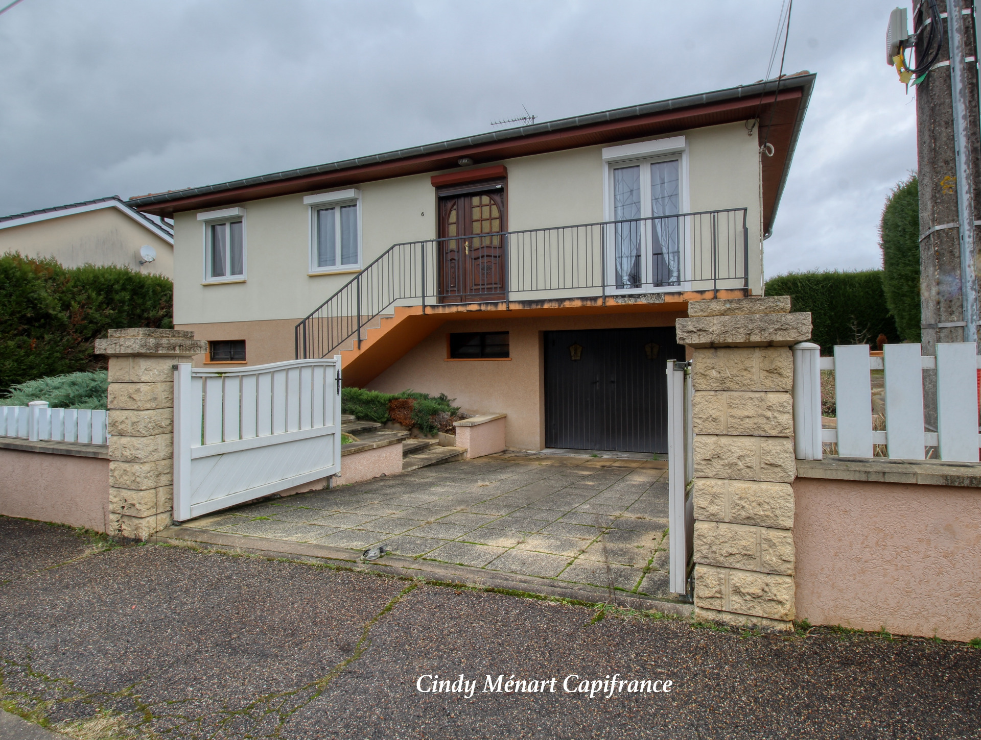 Maison