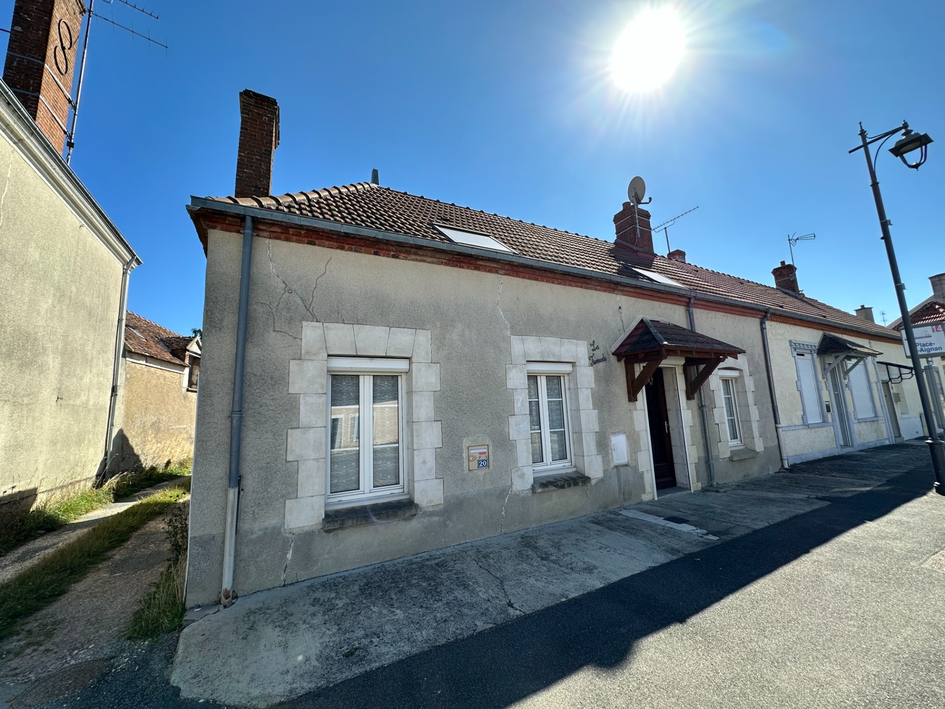 Maison