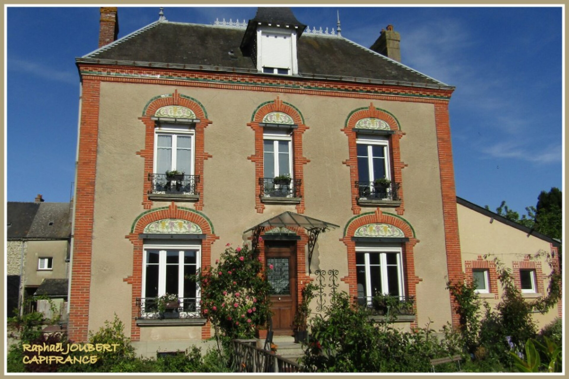 Maison