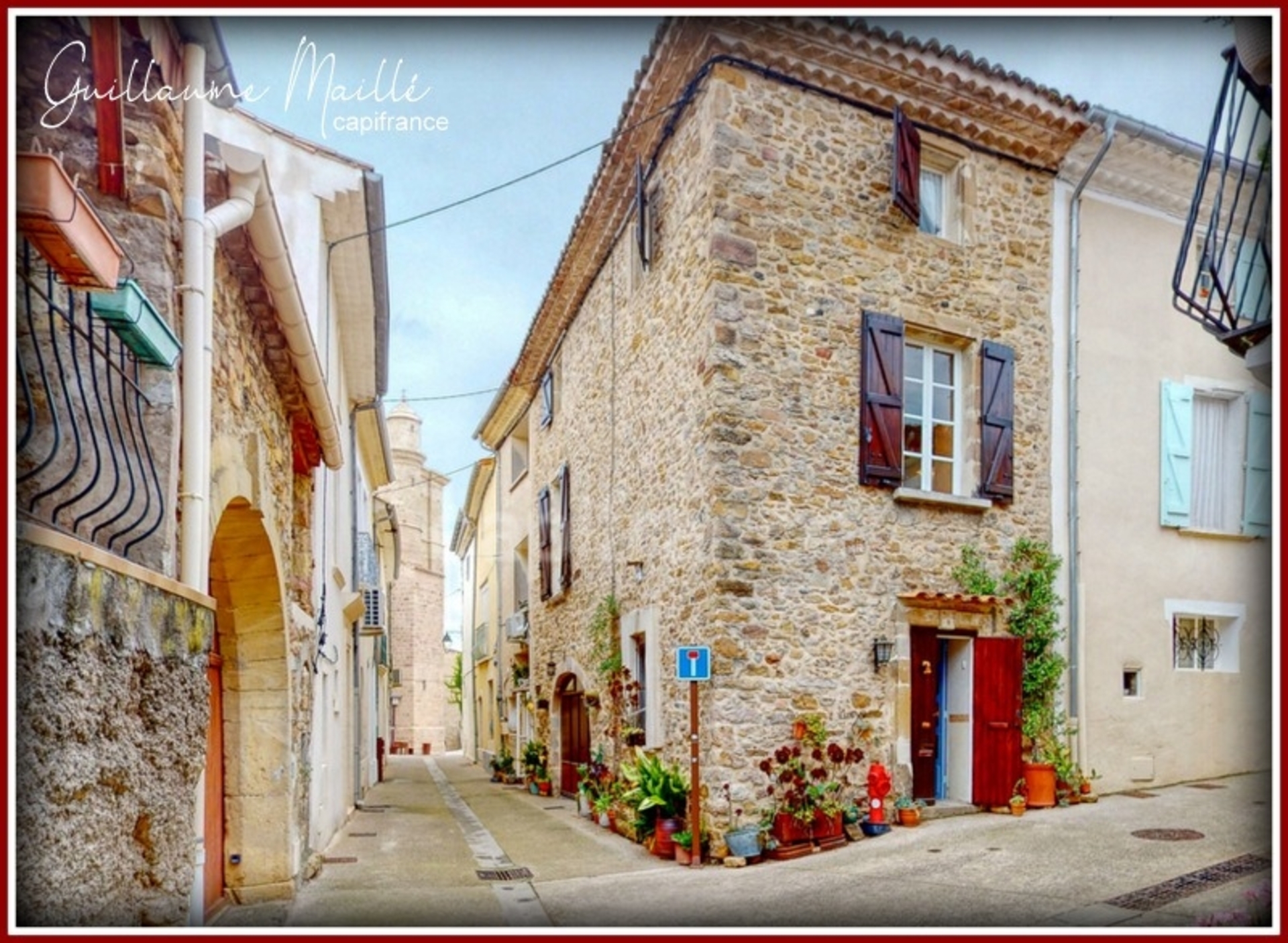 Maison