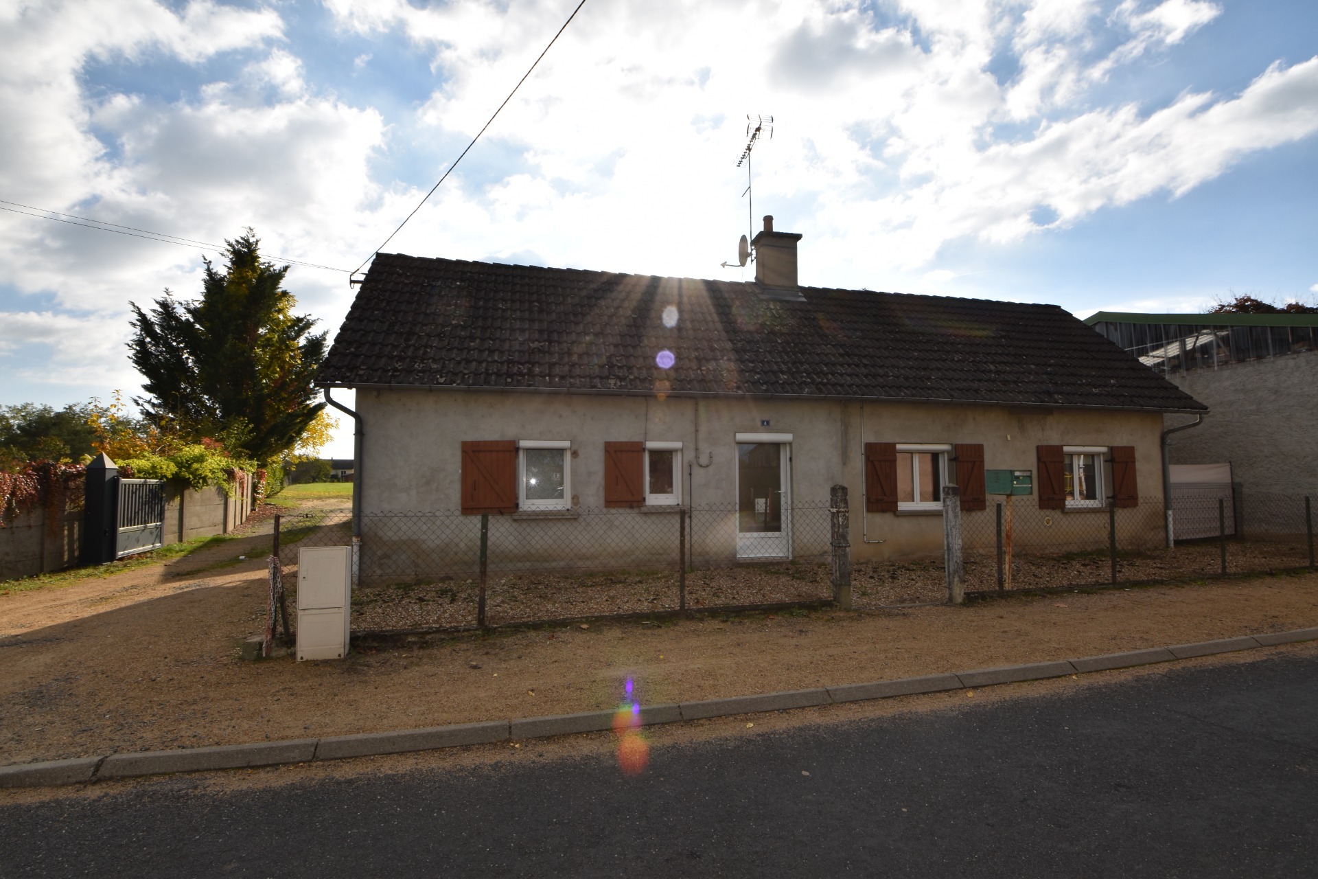 Maison