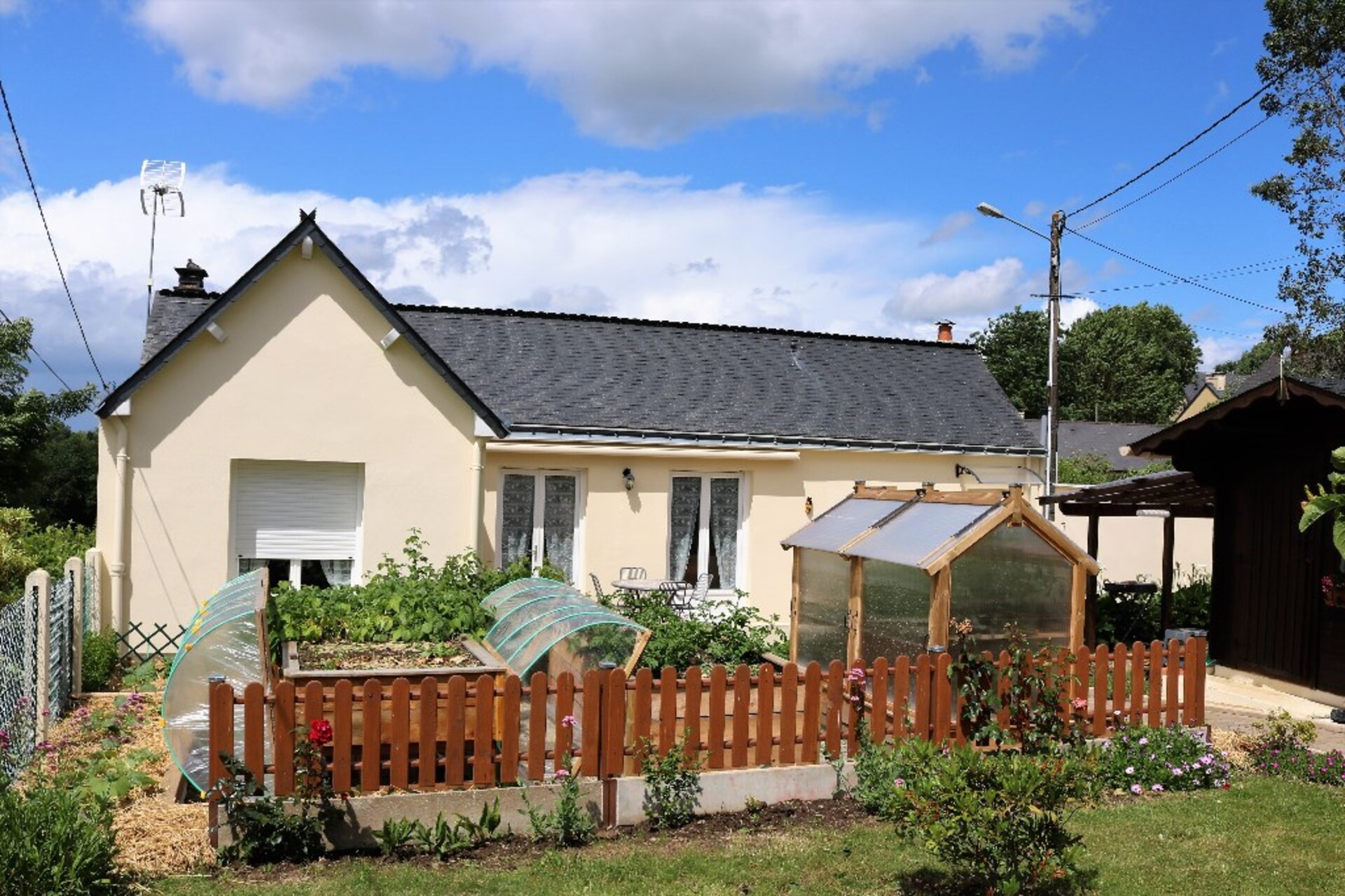 Maison