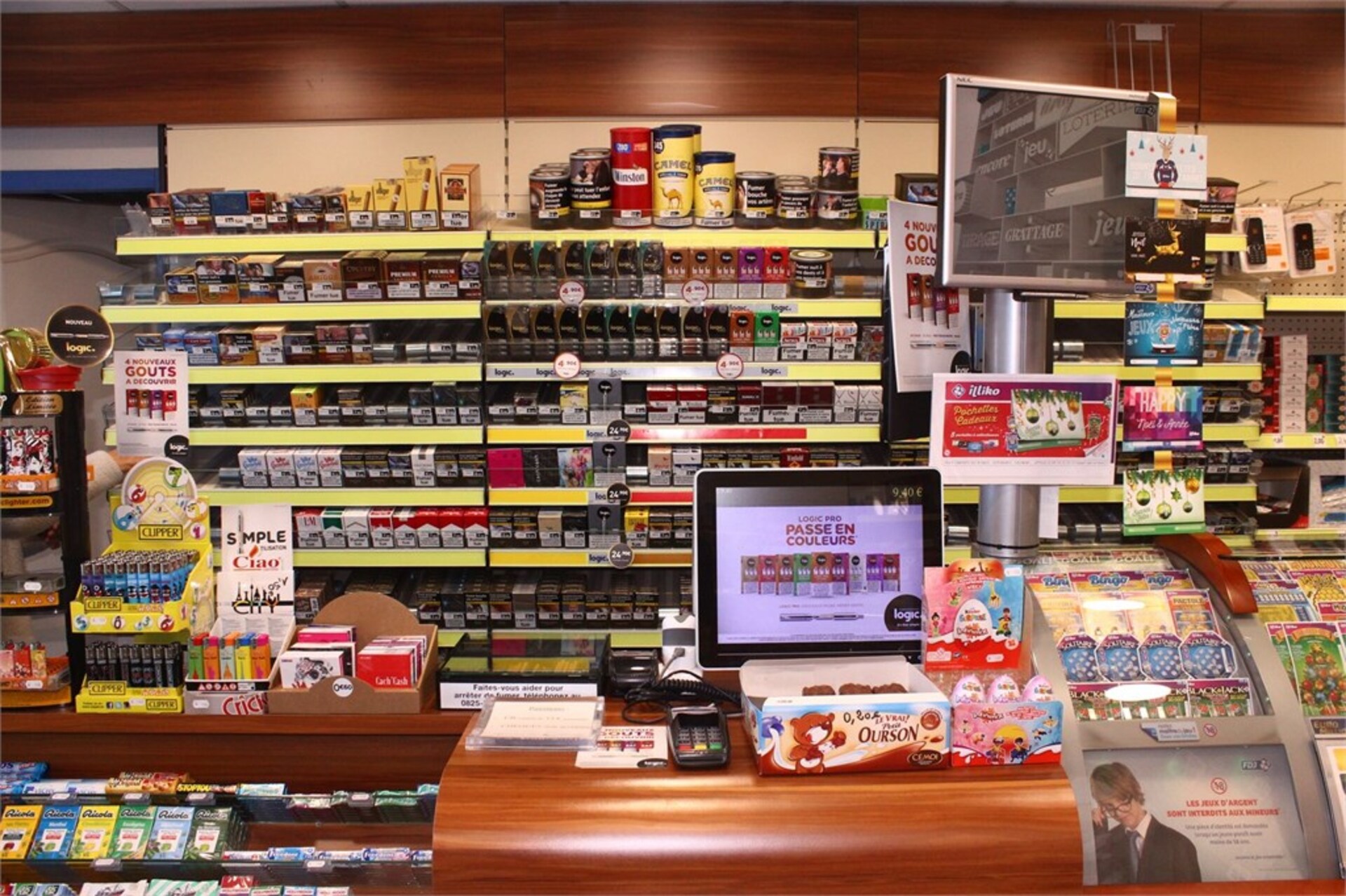 Fonds de commerce