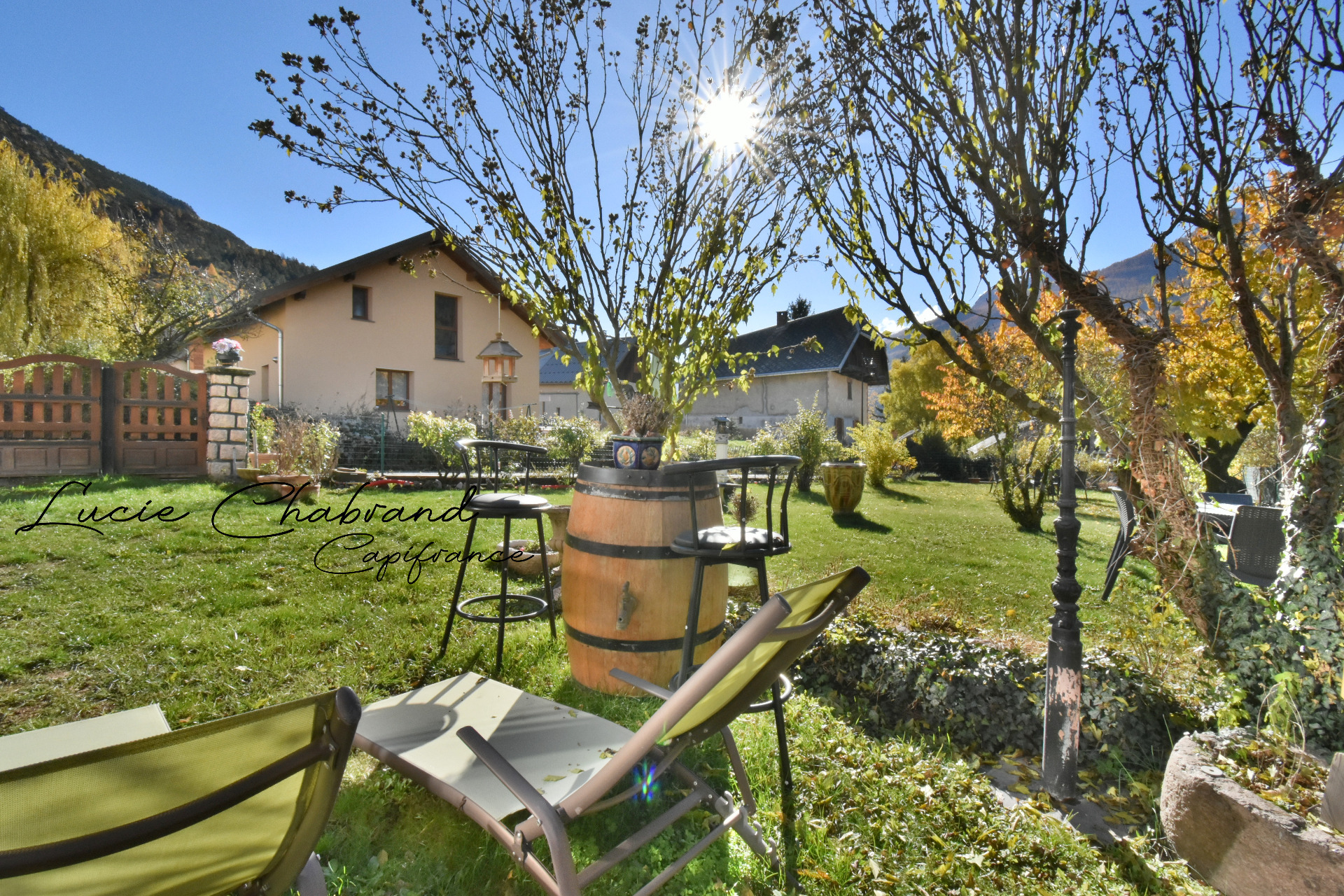Maison