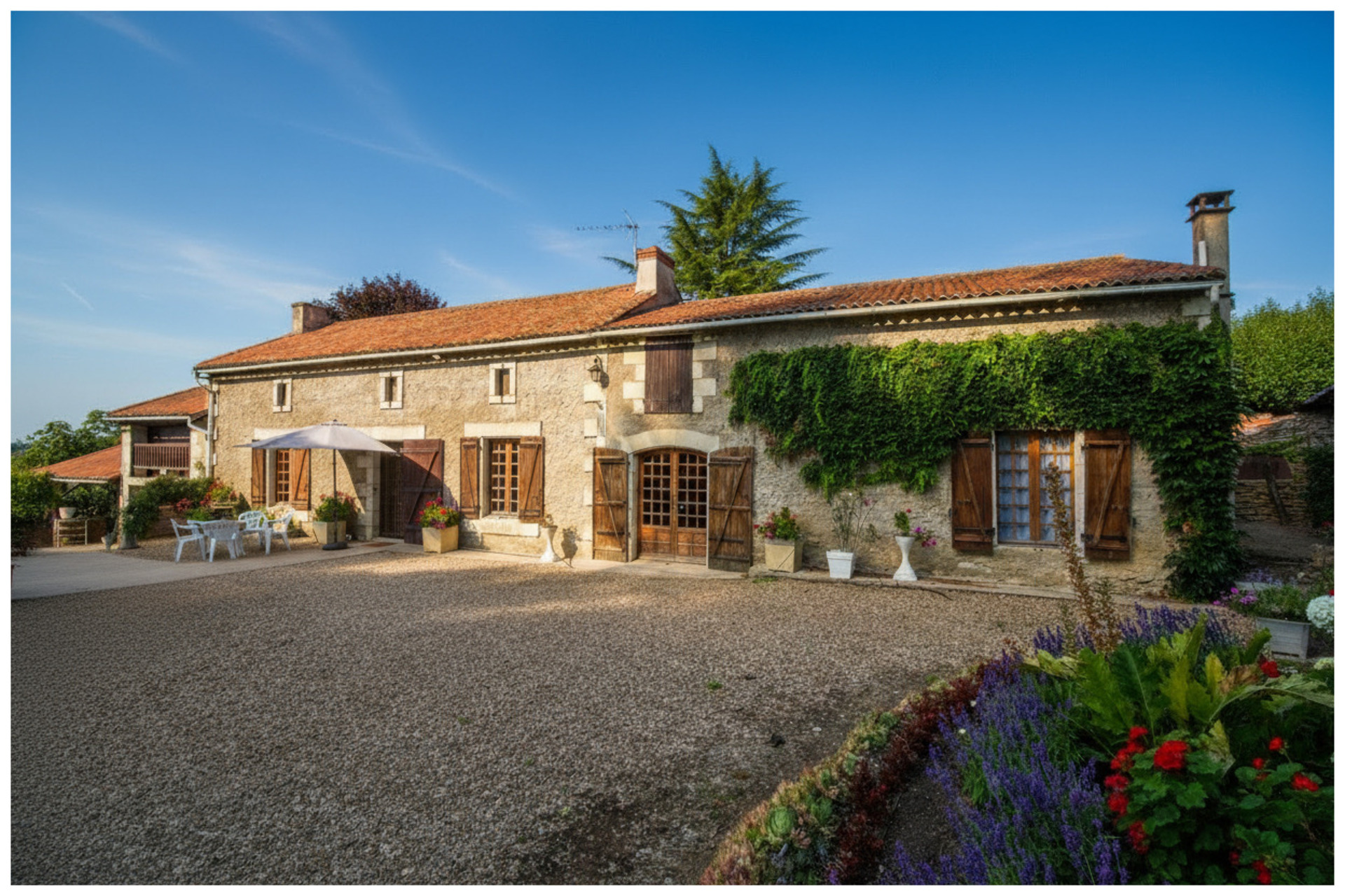 Maison