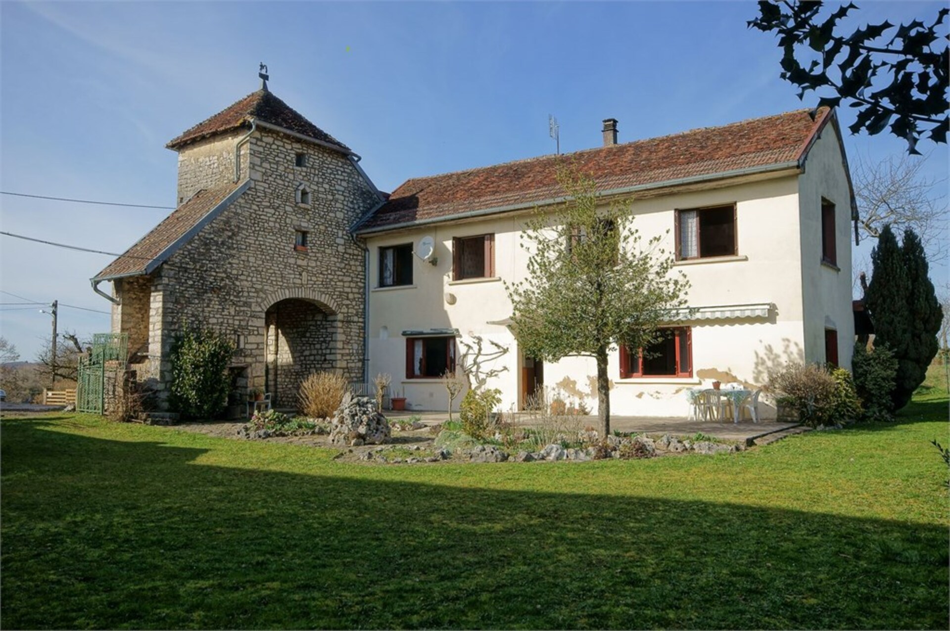 Maison