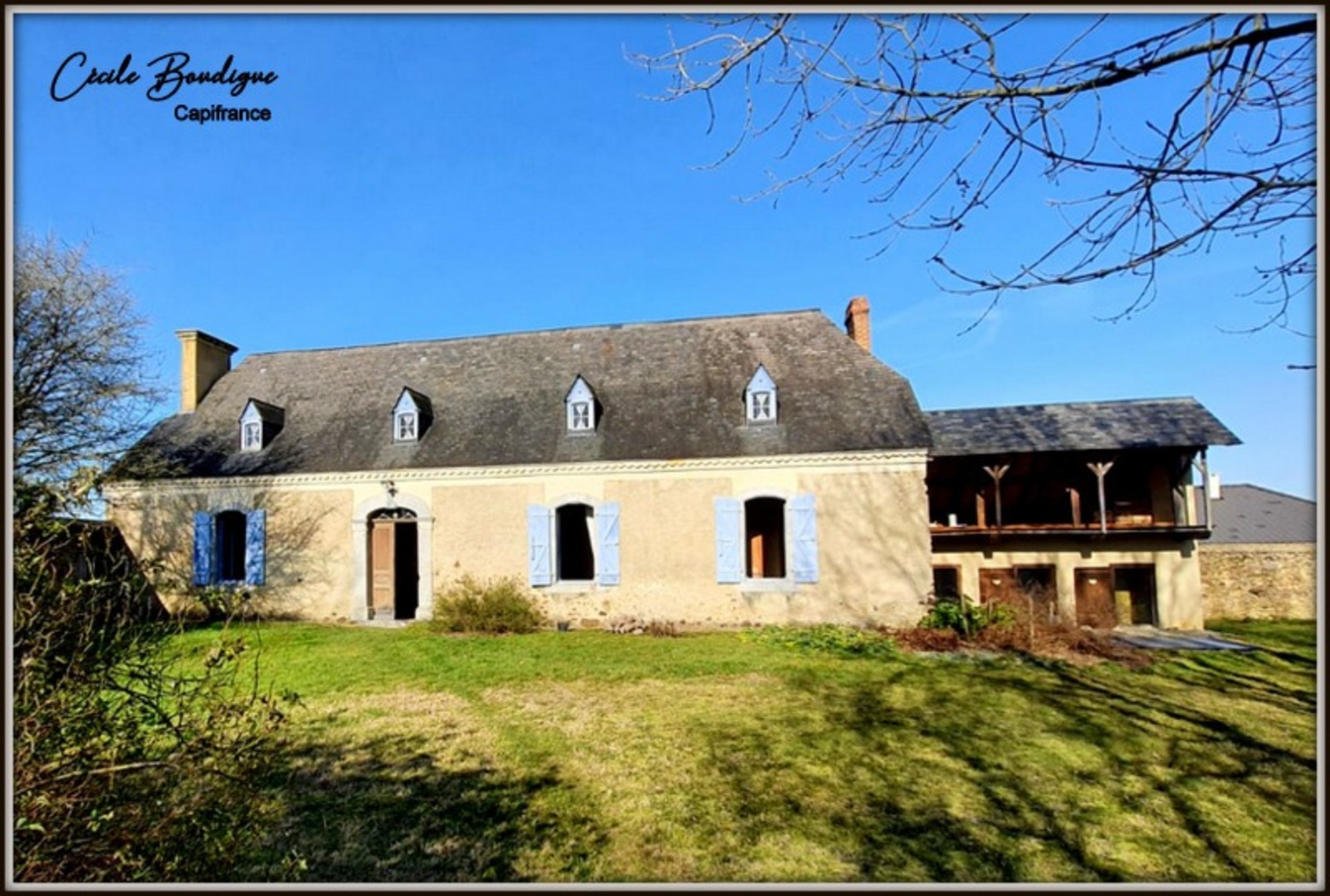 Maison