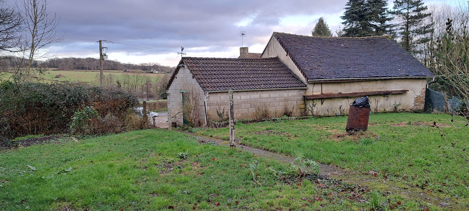 Maison