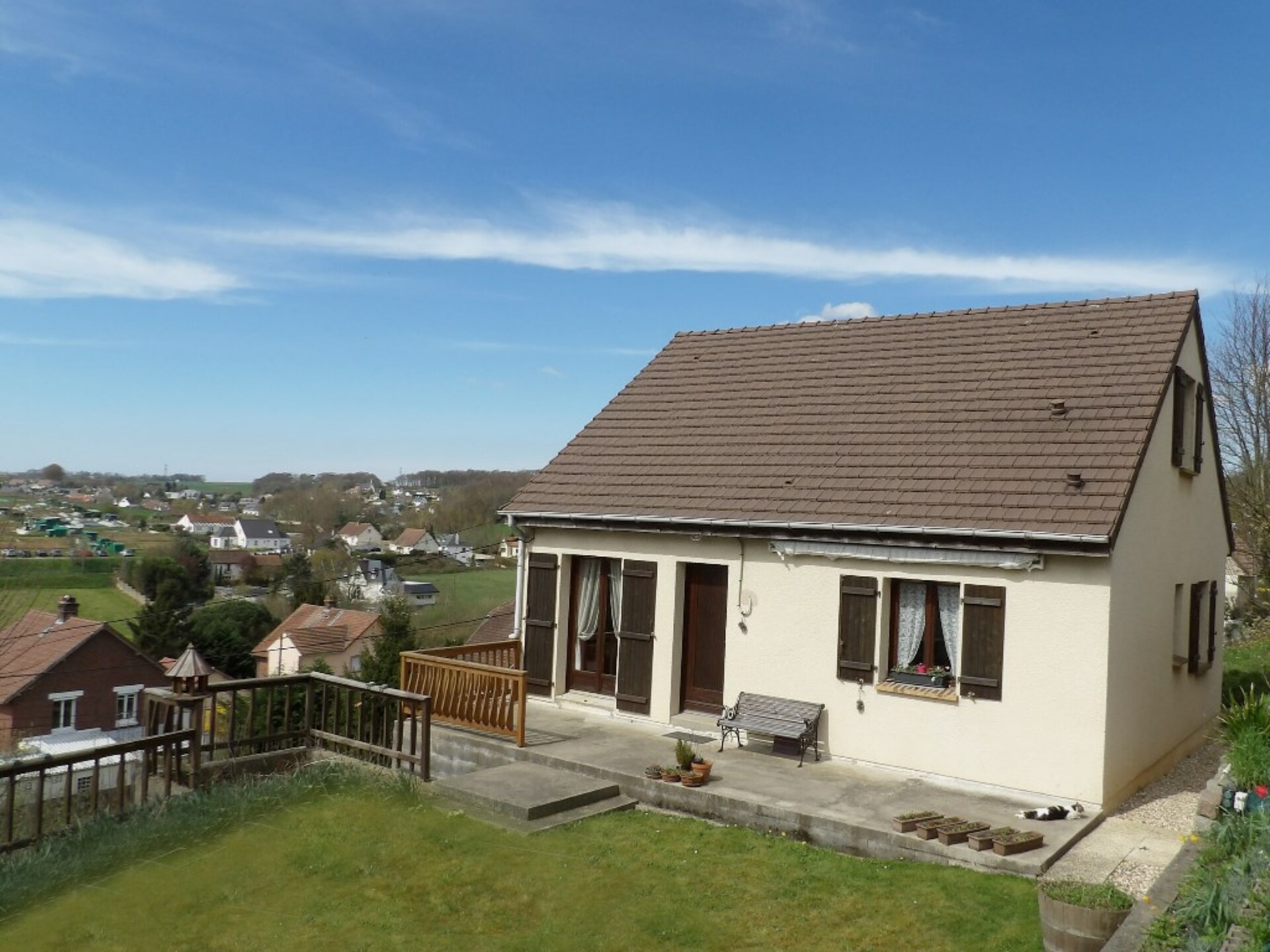Maison