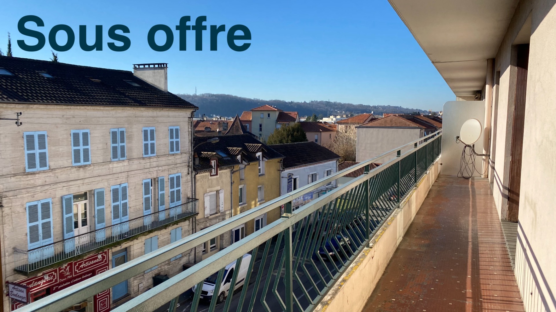 Appartement