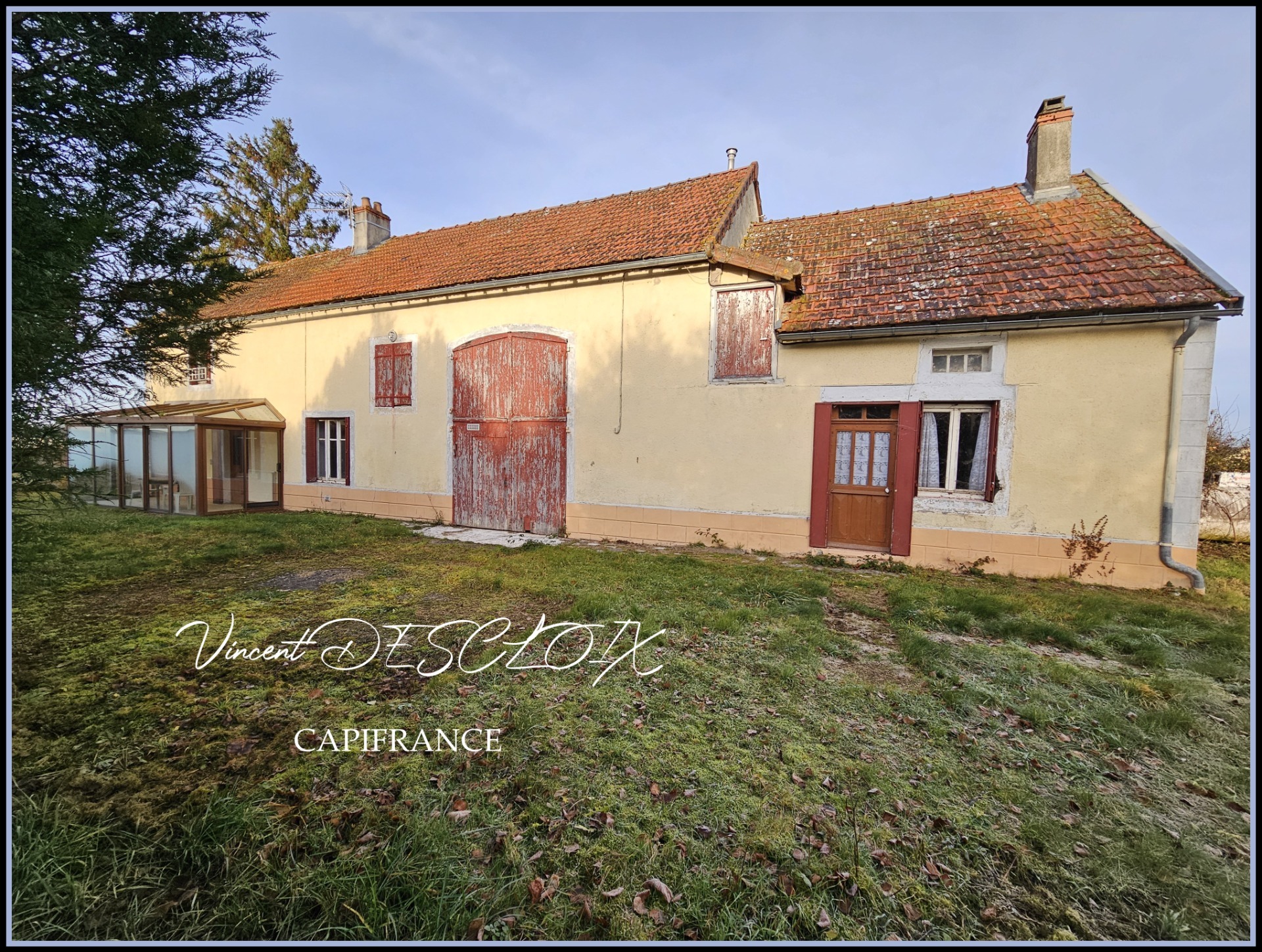 Maison