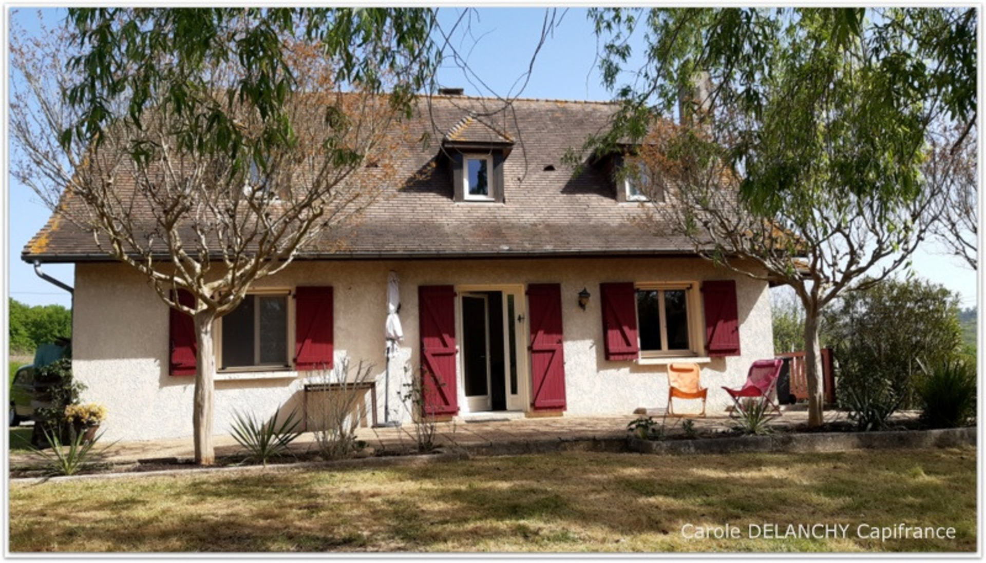 Maison