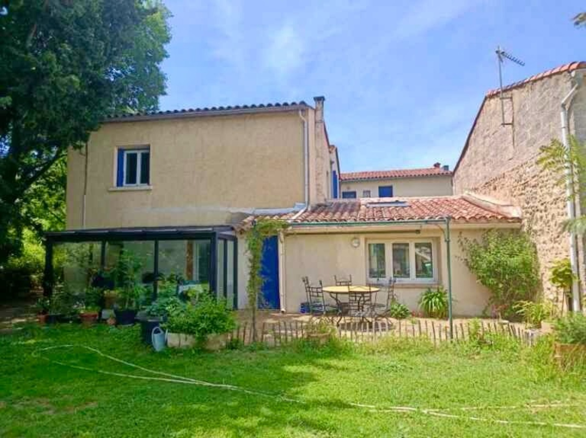 Maison