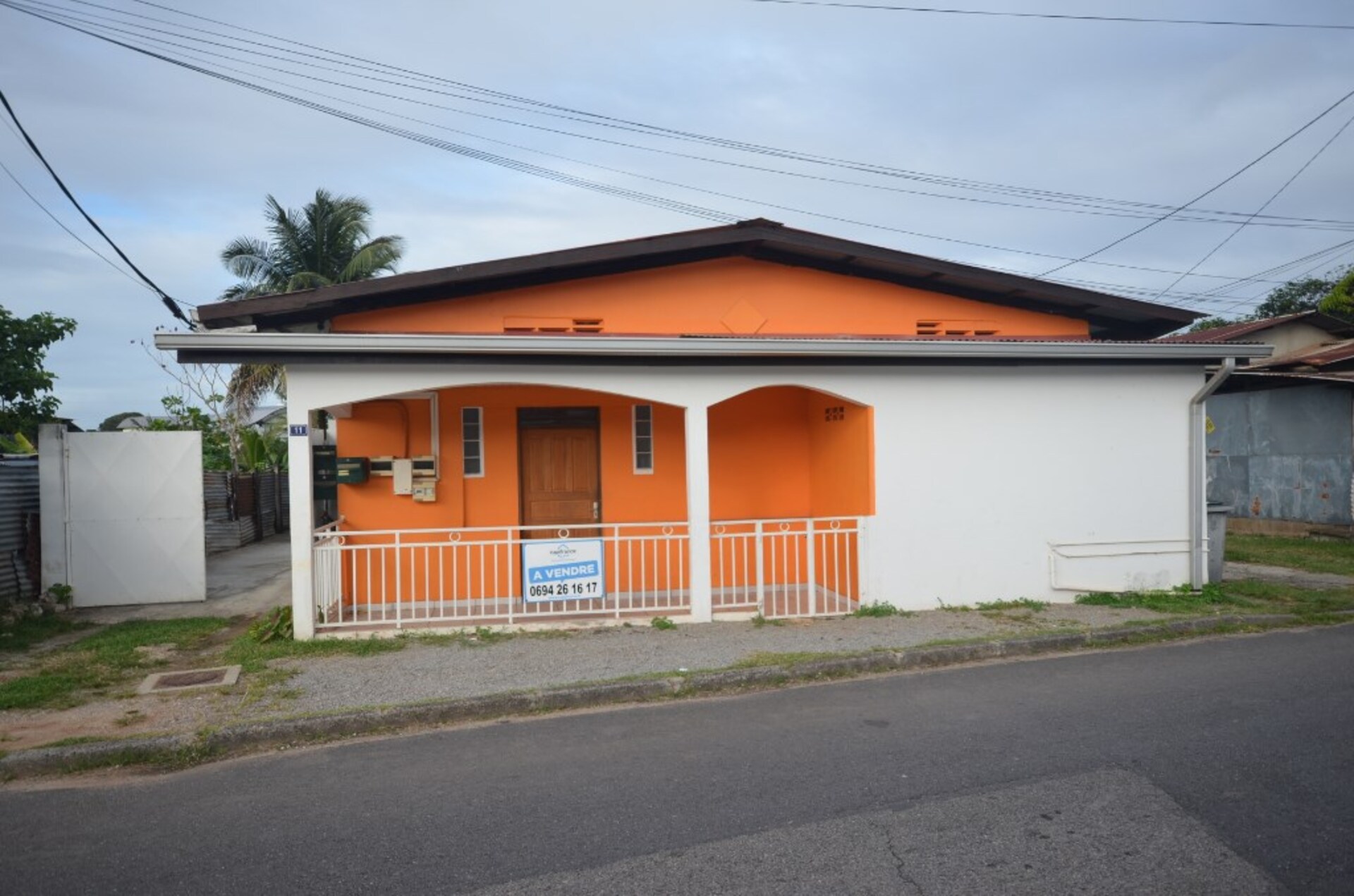 Maison