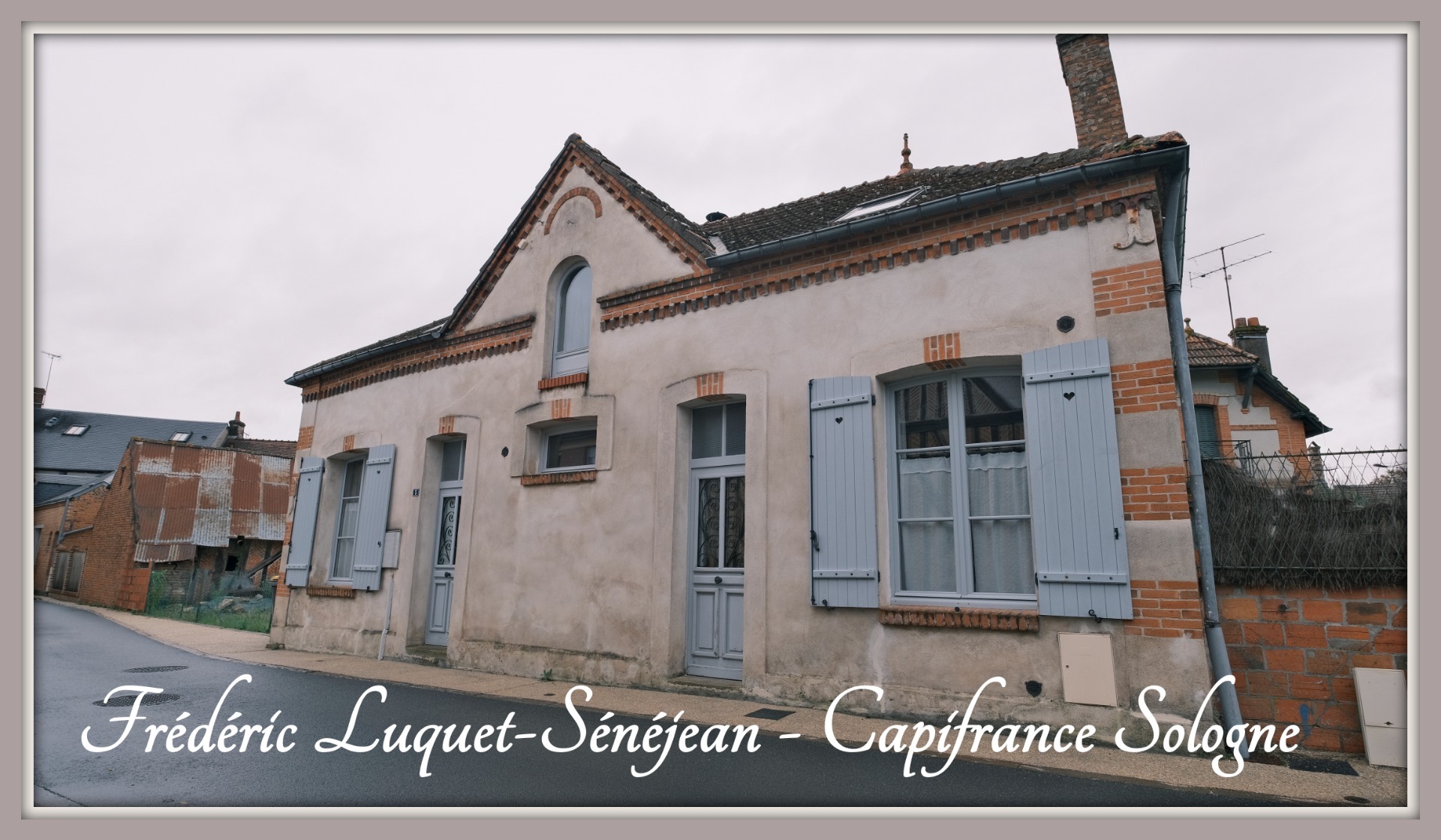 Maison