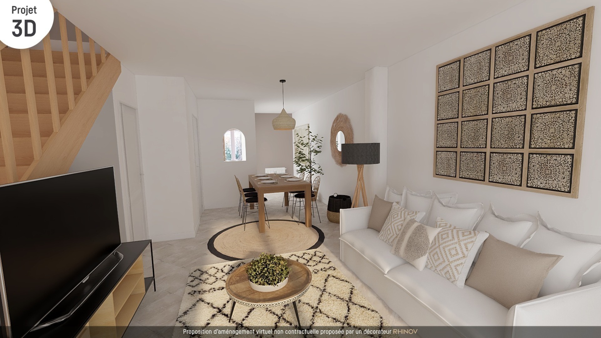 Maison